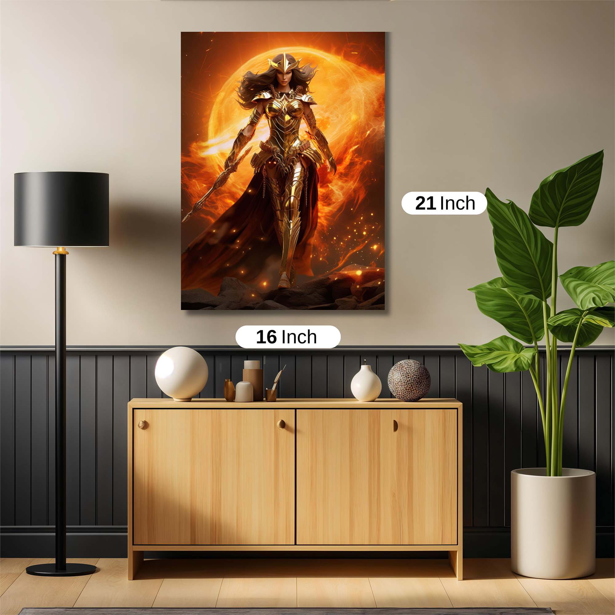 Sunrise Valor Safe Wall Magnetic / M