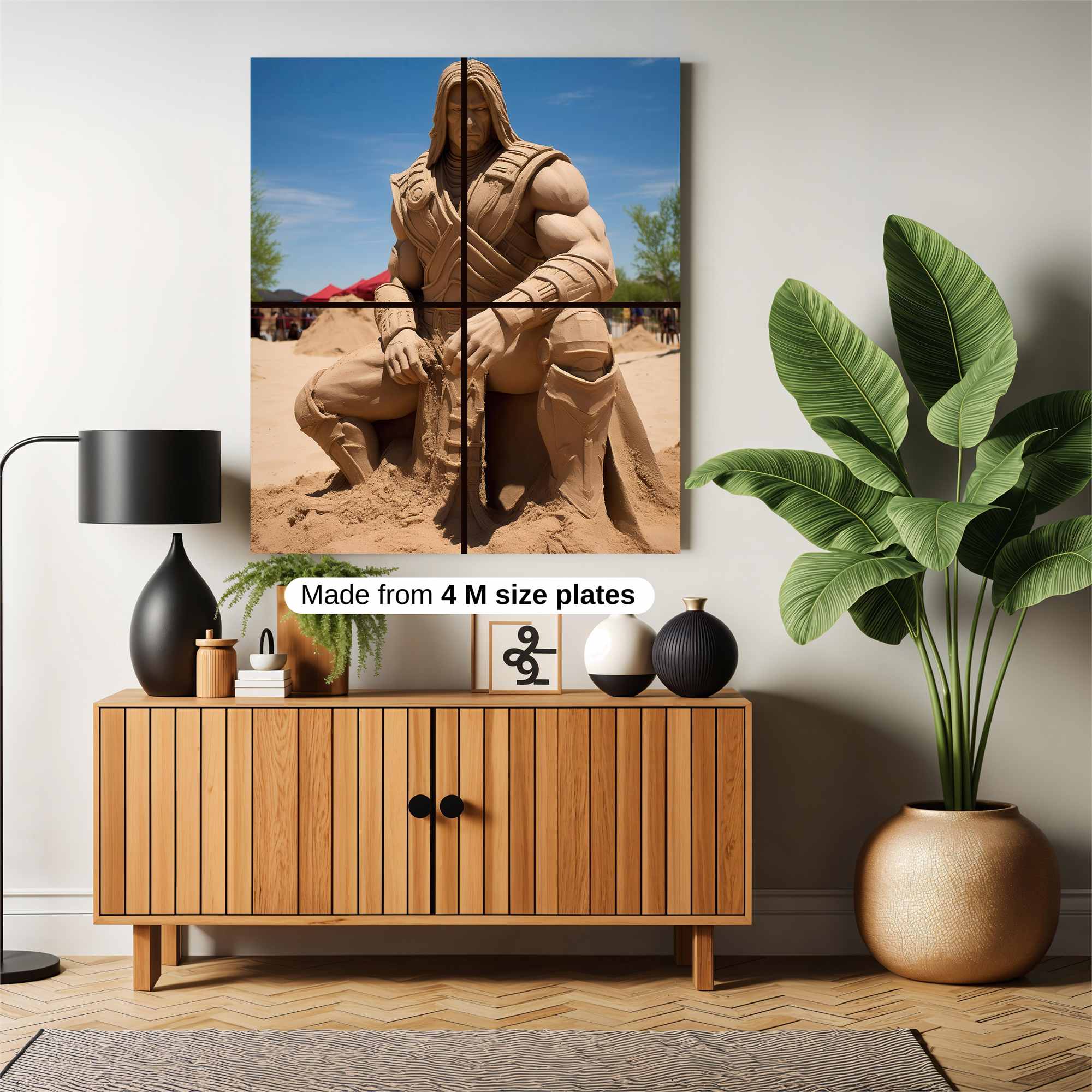 Conan Majestic Safe Wall Magnetic / M