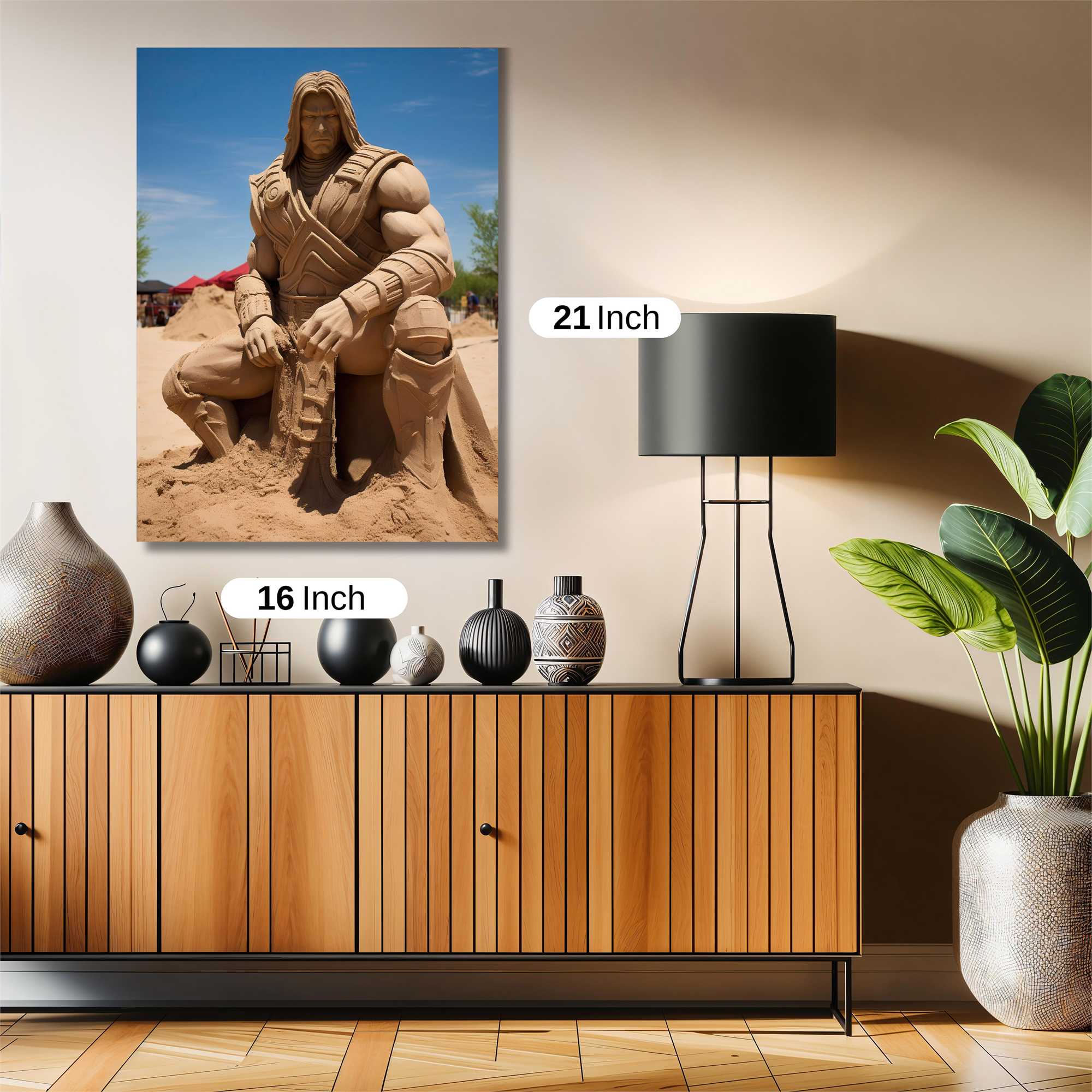 Conan Majestic Safe Wall Magnetic / M