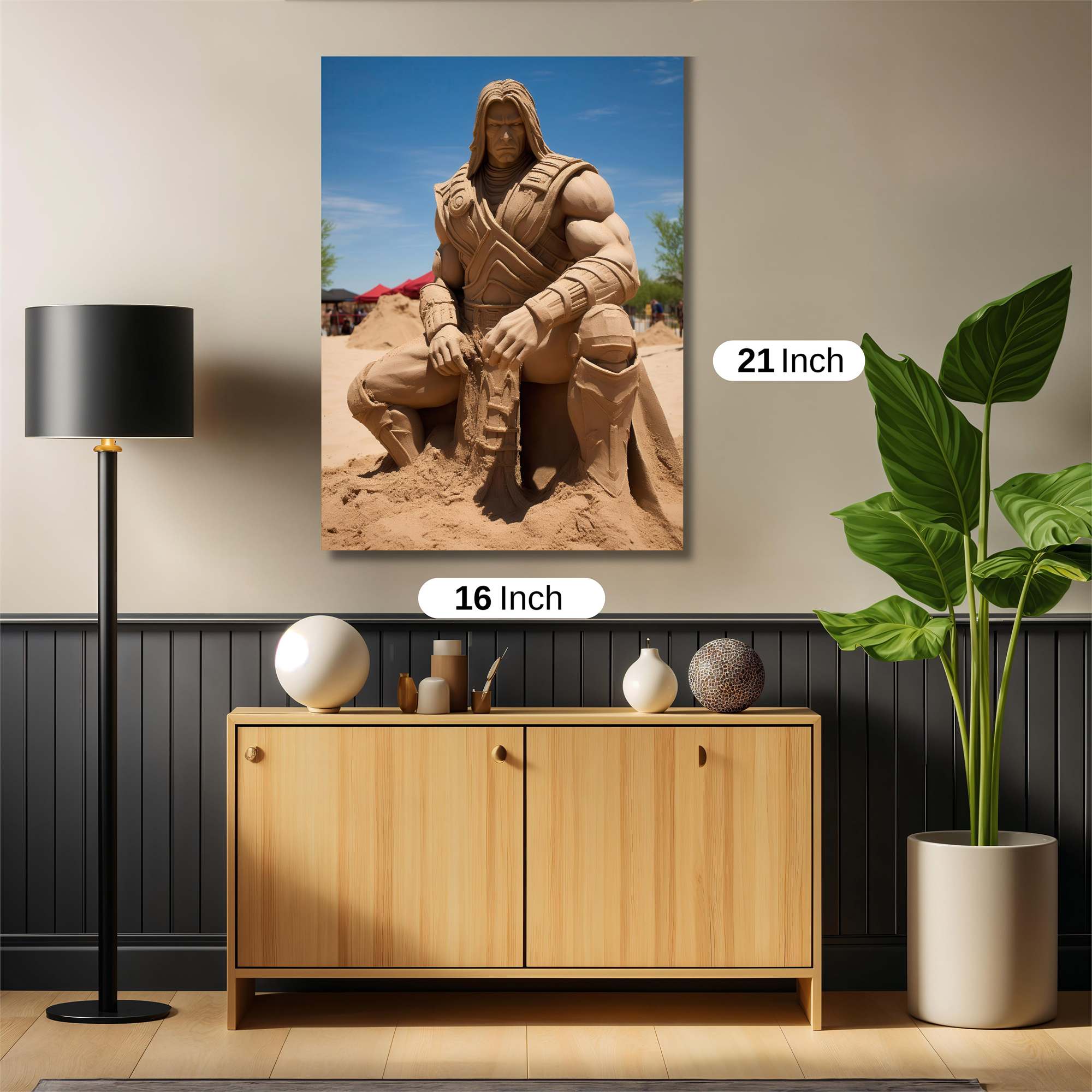 Conan Majestic Safe Wall Magnetic / M
