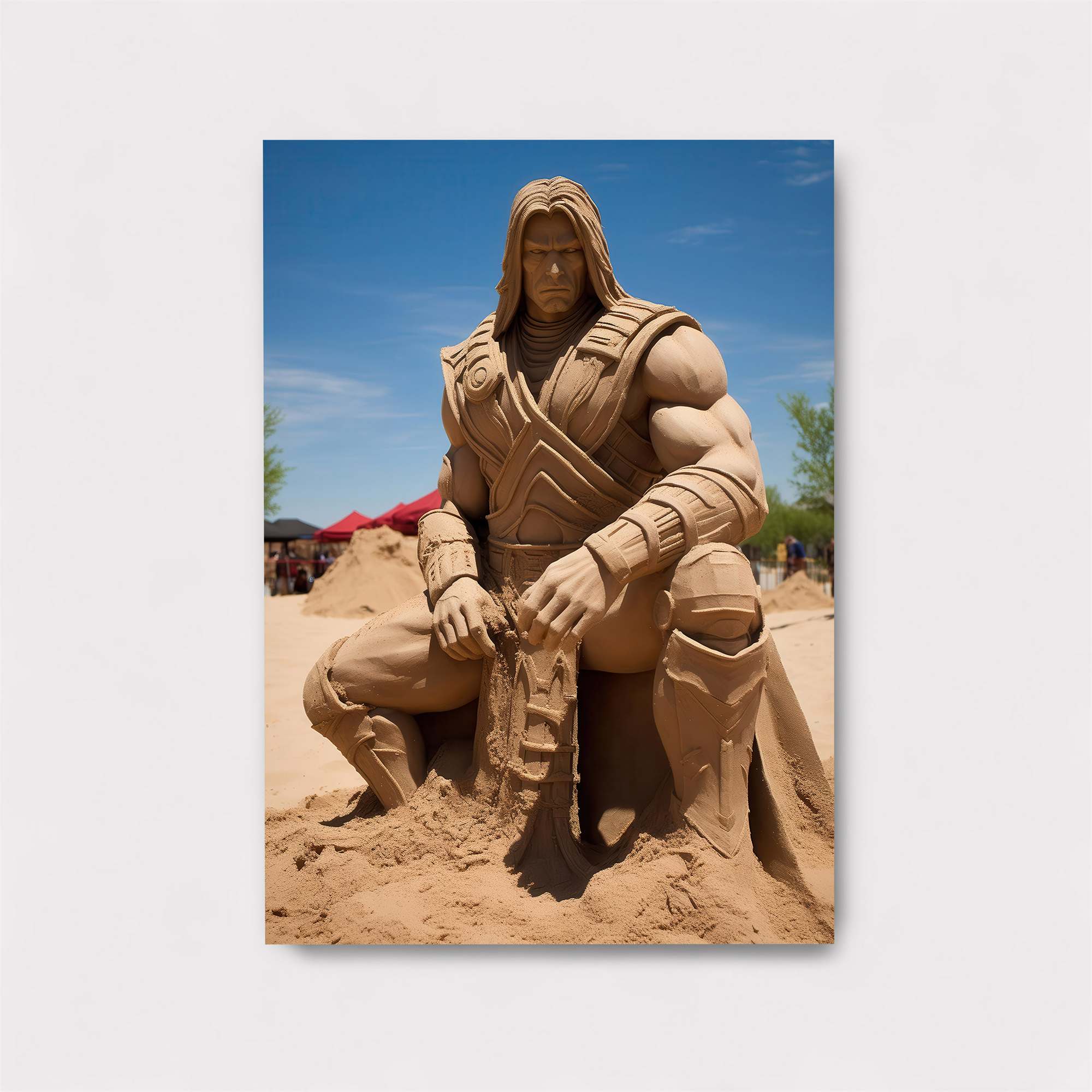 Conan Majestic Safe Wall Magnetic / M