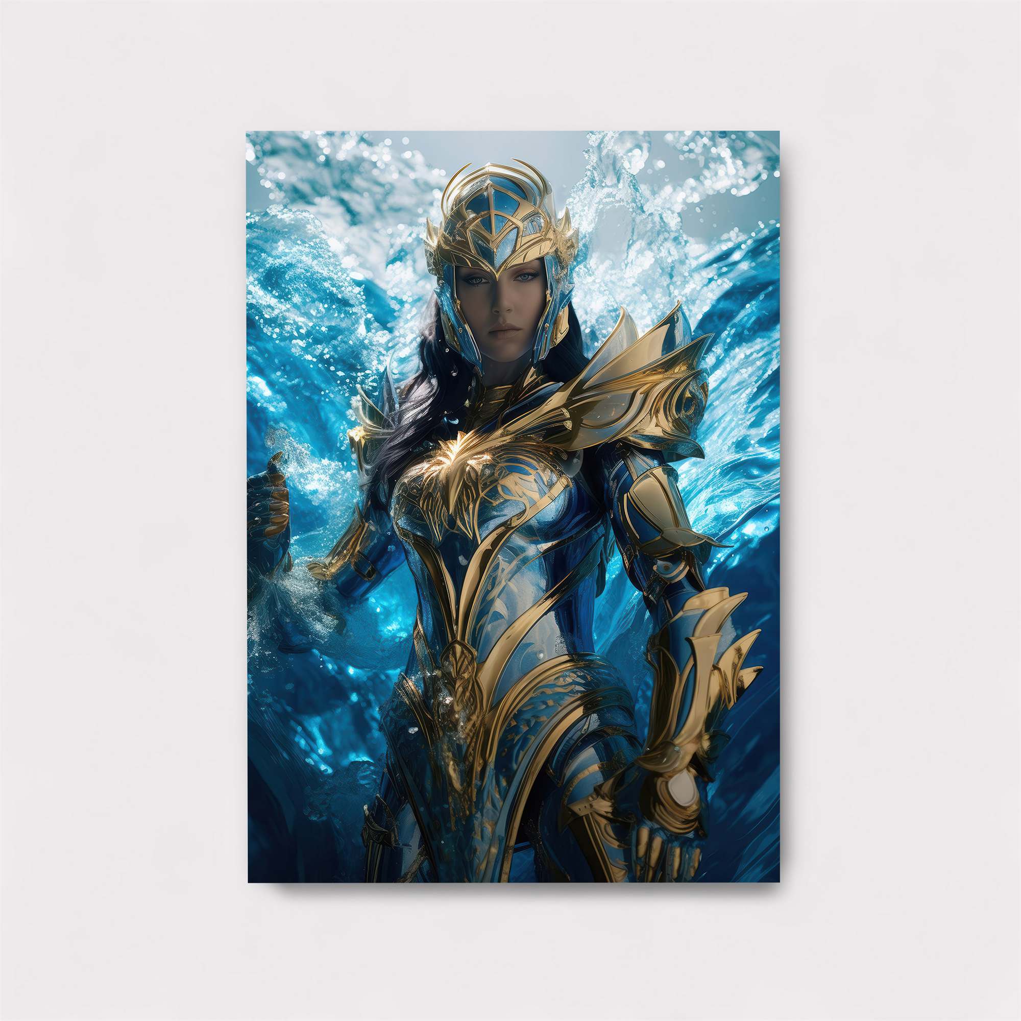 Aqua Majesty Safe Wall Magnetic / M