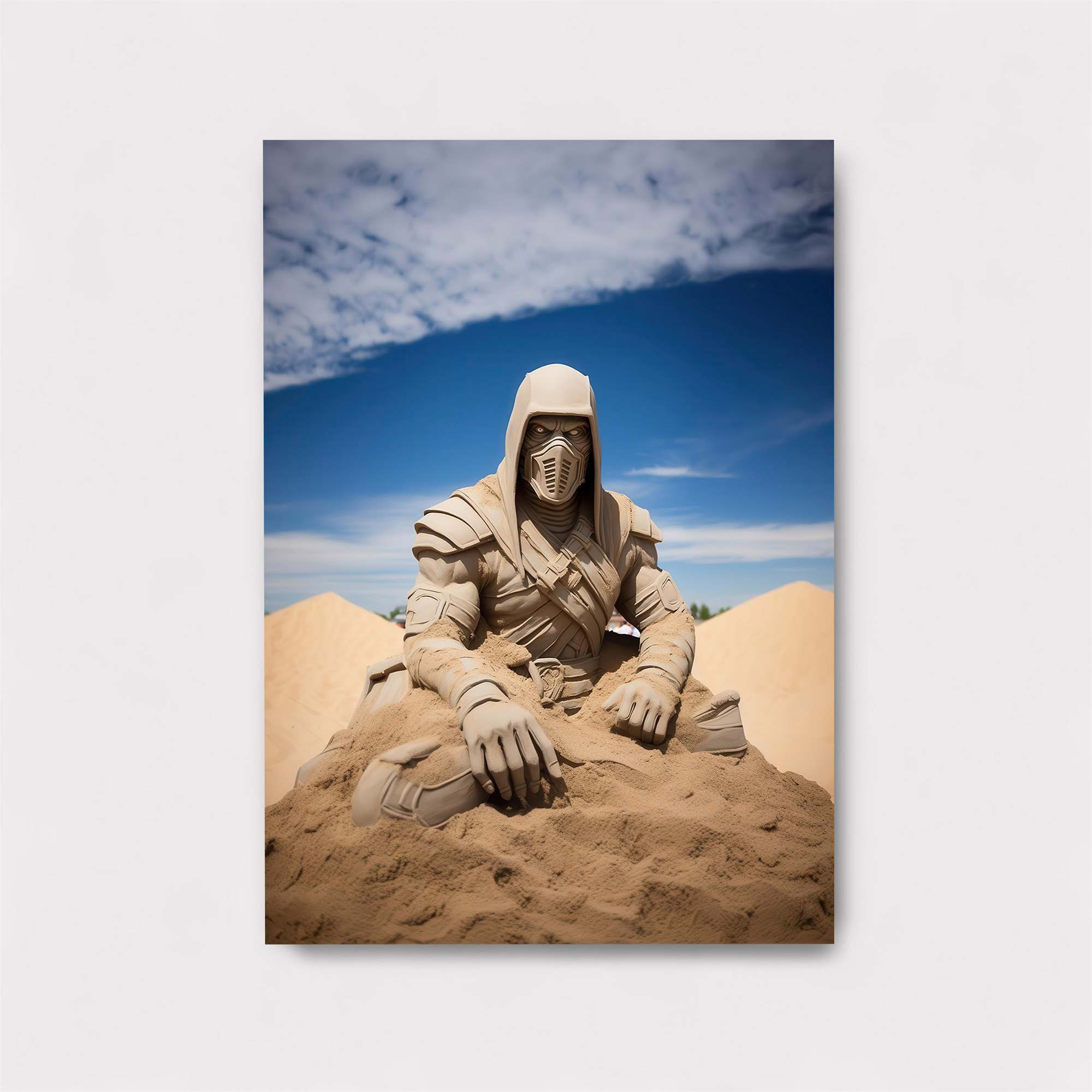Scorpion Serene Safe Wall Magnetic / M