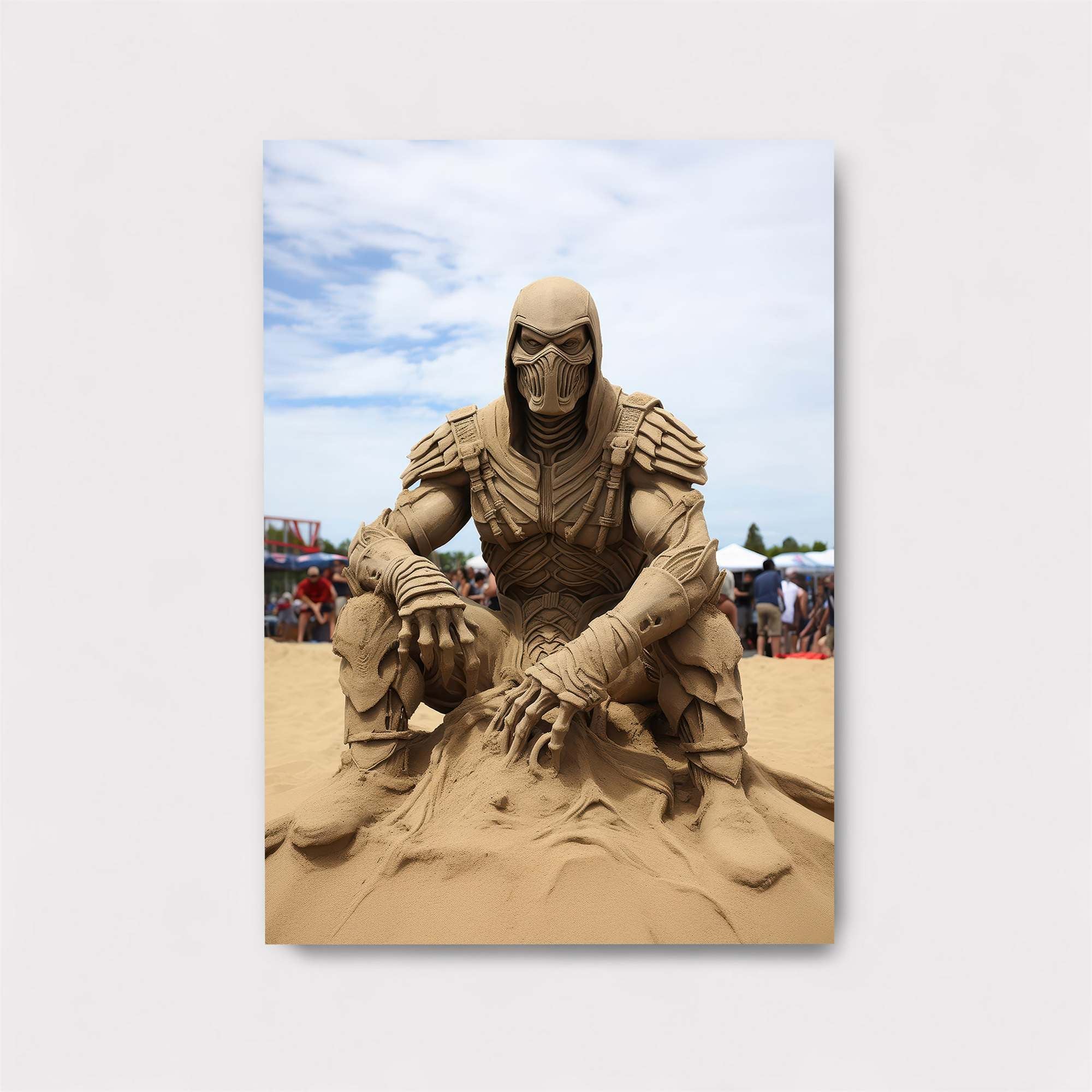Scorpion Serenity Safe Wall Magnetic / M