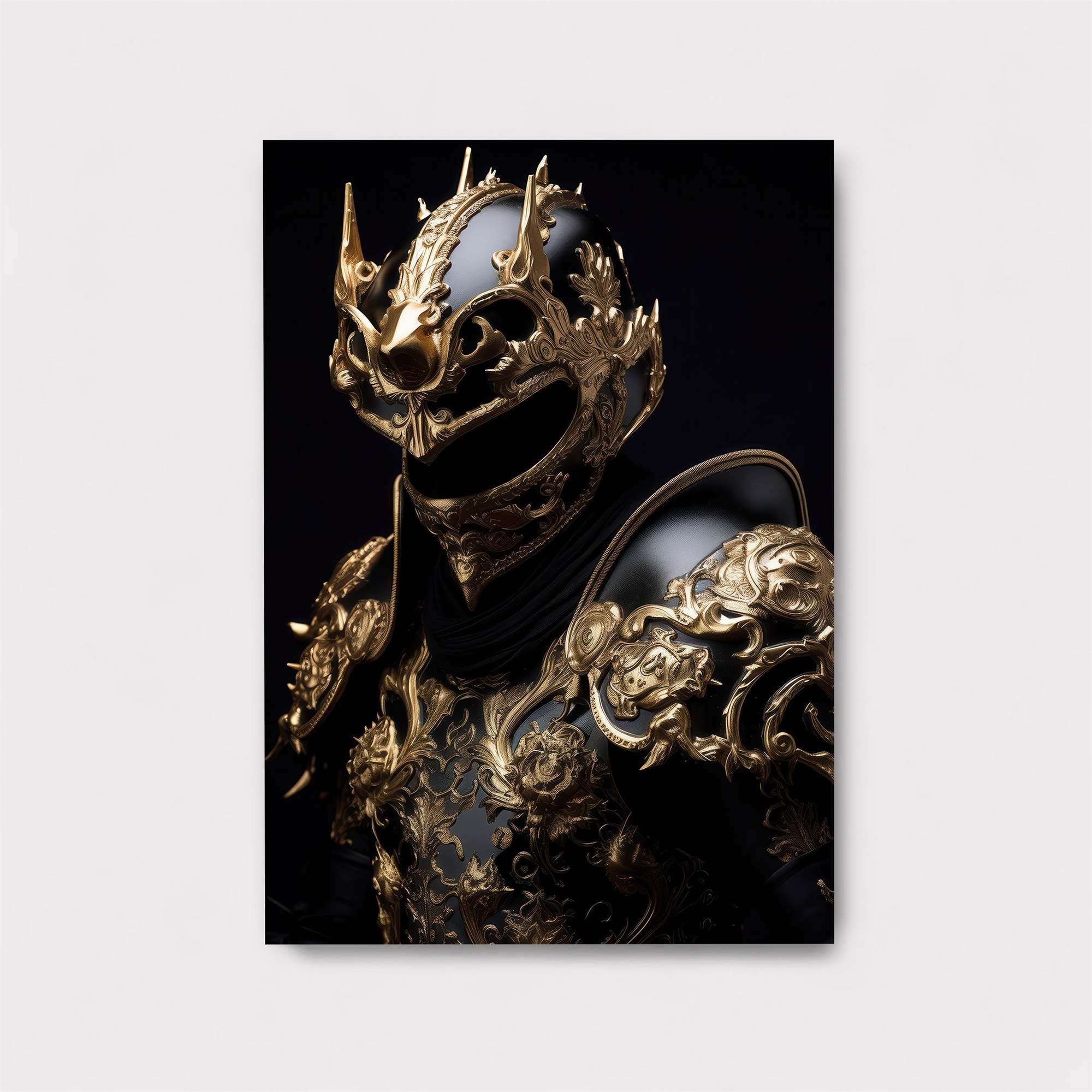 Knight Regal Safe Wall Magnetic / M