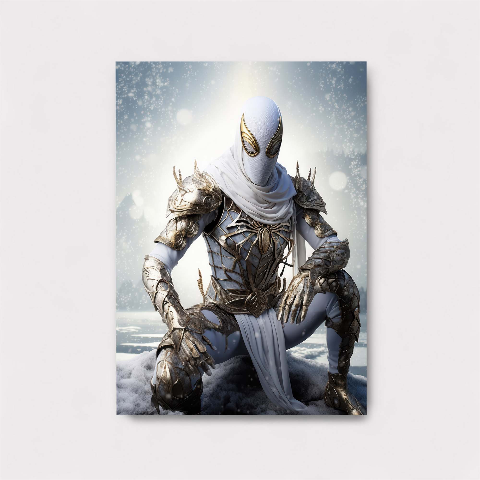 Spider Divine Safe Wall Magnetic / M