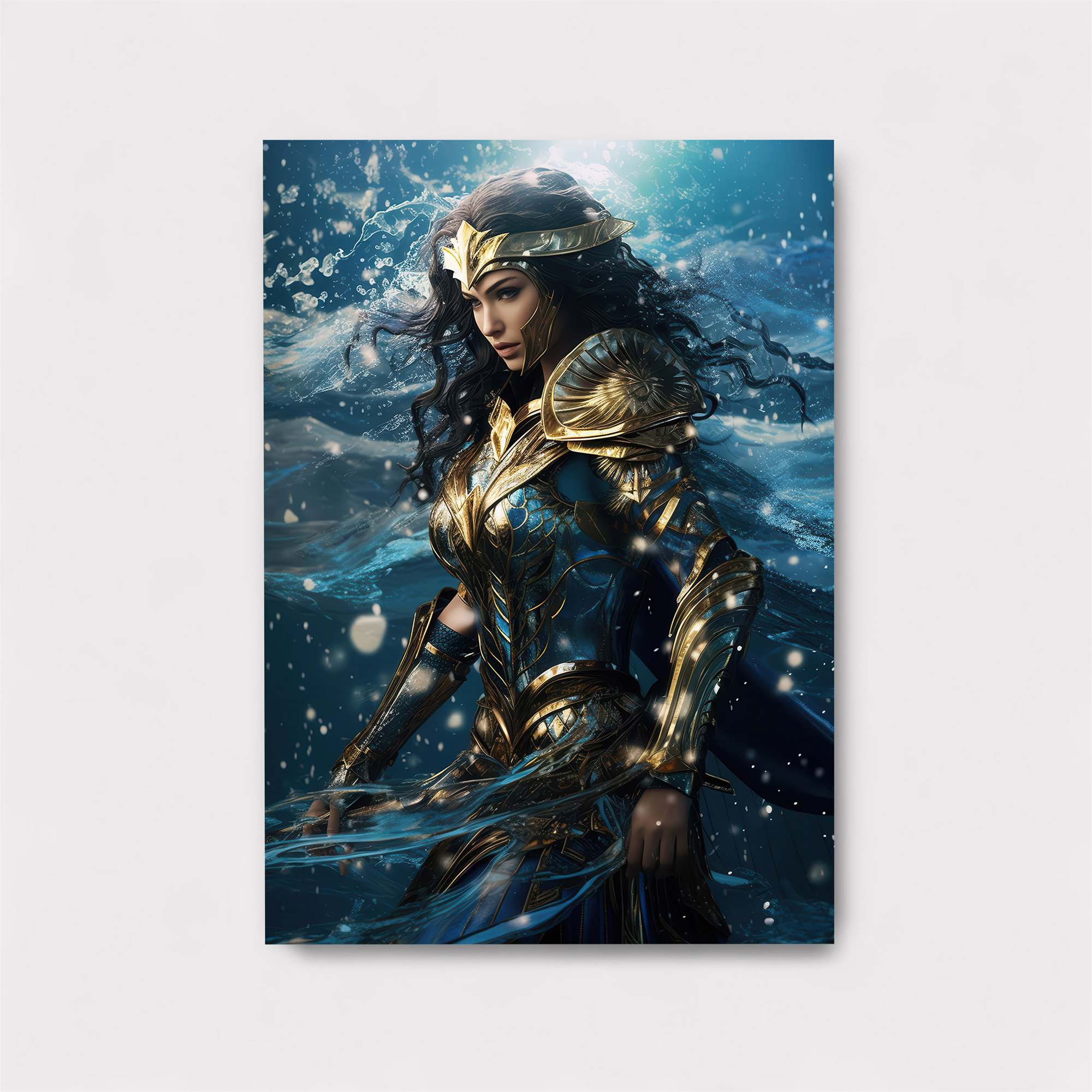 Diana Resolute Safe Wall Magnetic / M