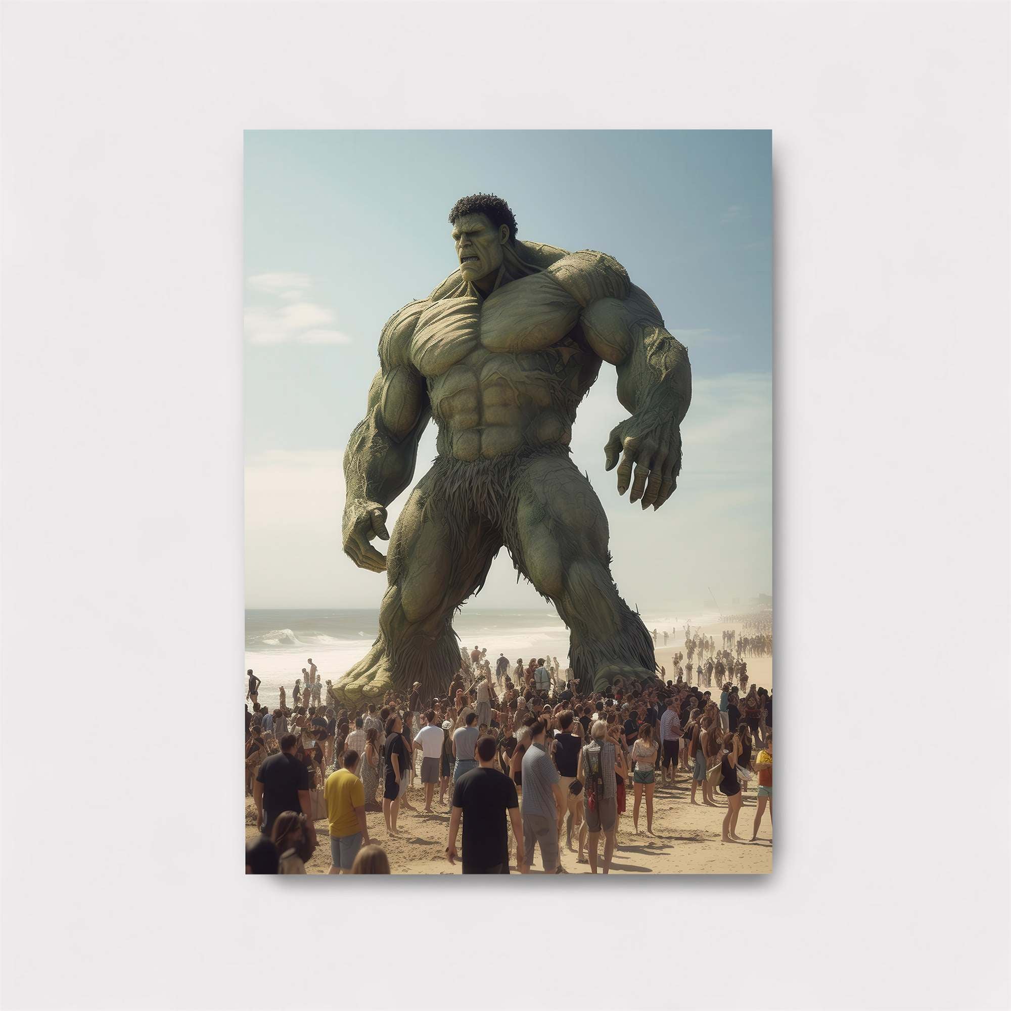 Hulk Majestic Safe Wall Magnetic / M