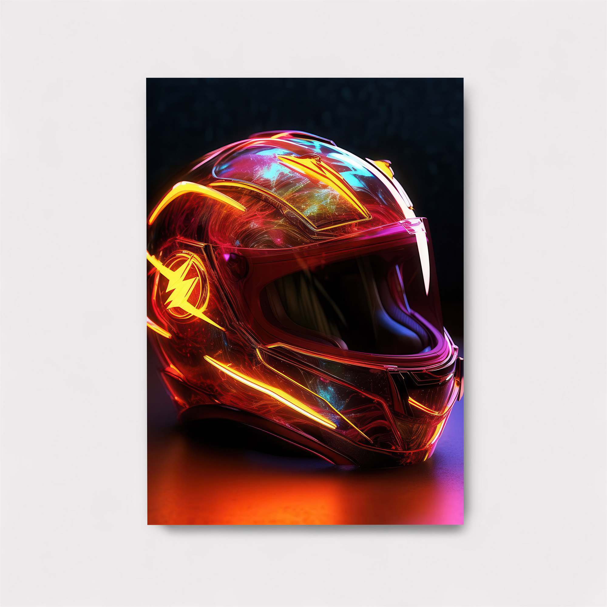 Flash Velocity Safe Wall Magnetic / M