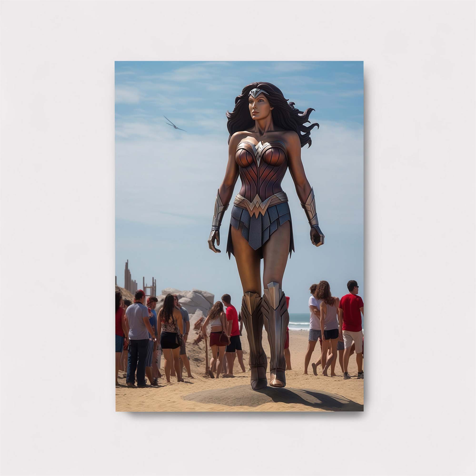 Diana Majestic Safe Wall Magnetic / M