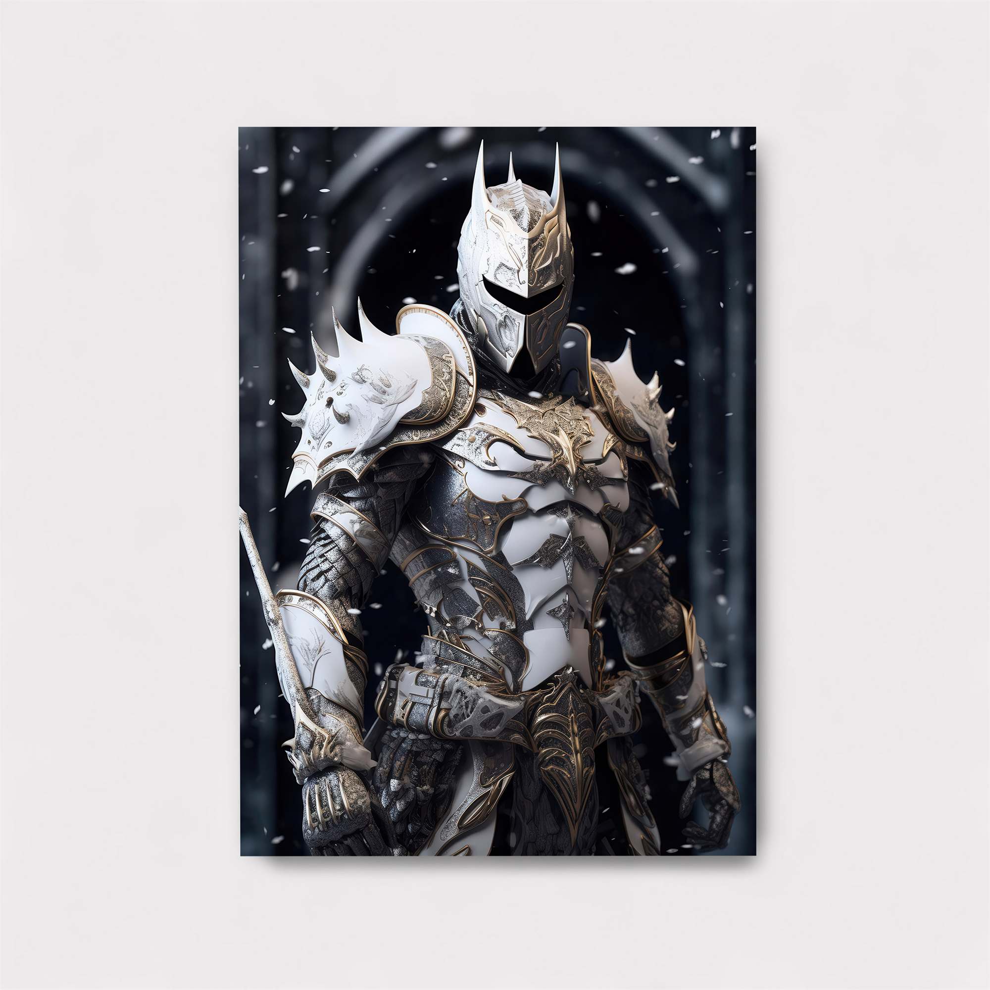 Knight Frost Safe Wall Magnetic / M