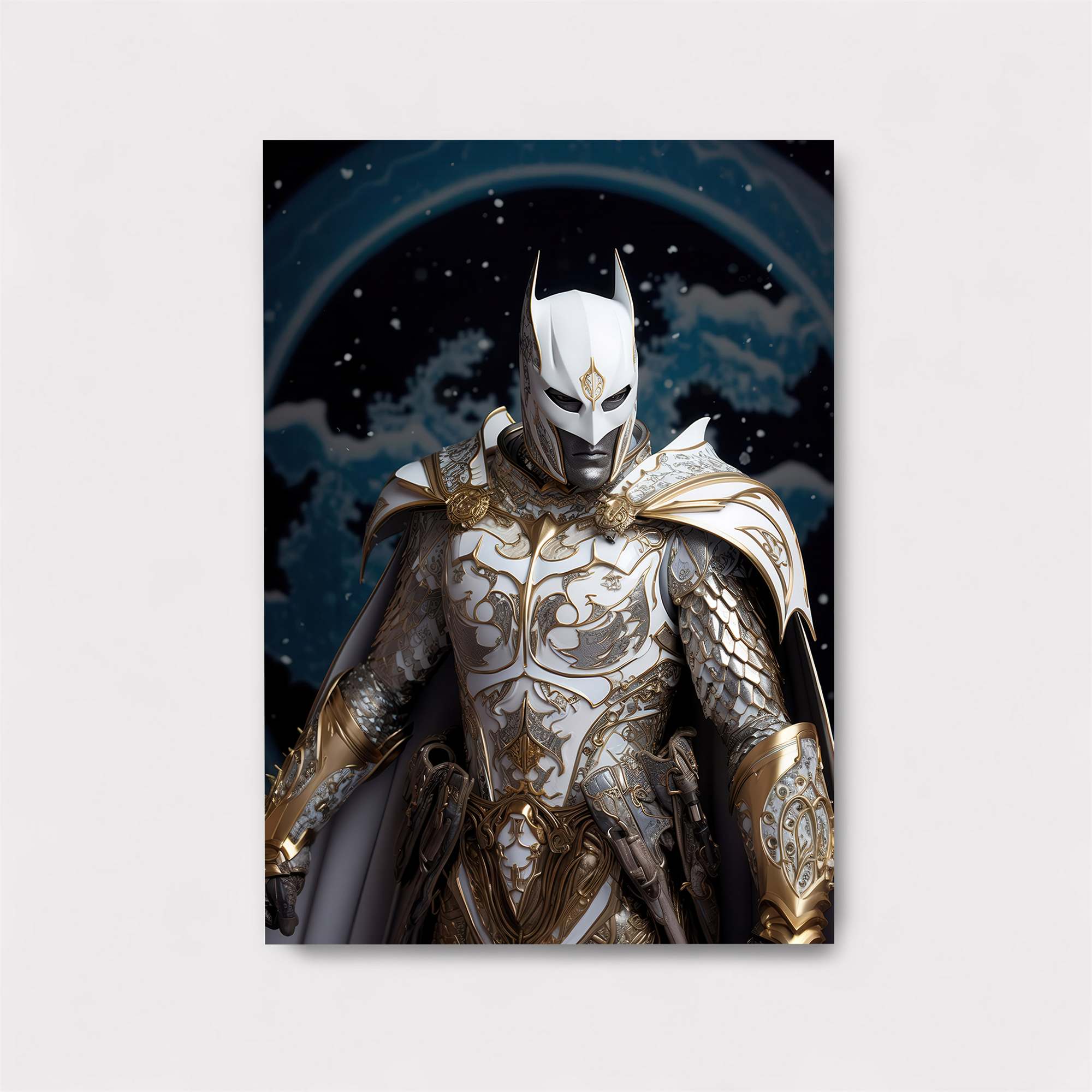 Knight Celestial Safe Wall Magnetic / M