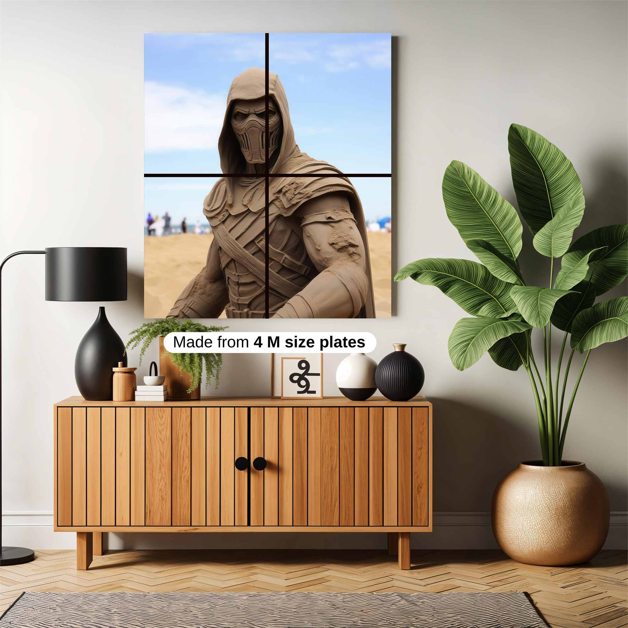 Scorpion Serenity Safe Wall Magnetic / M
