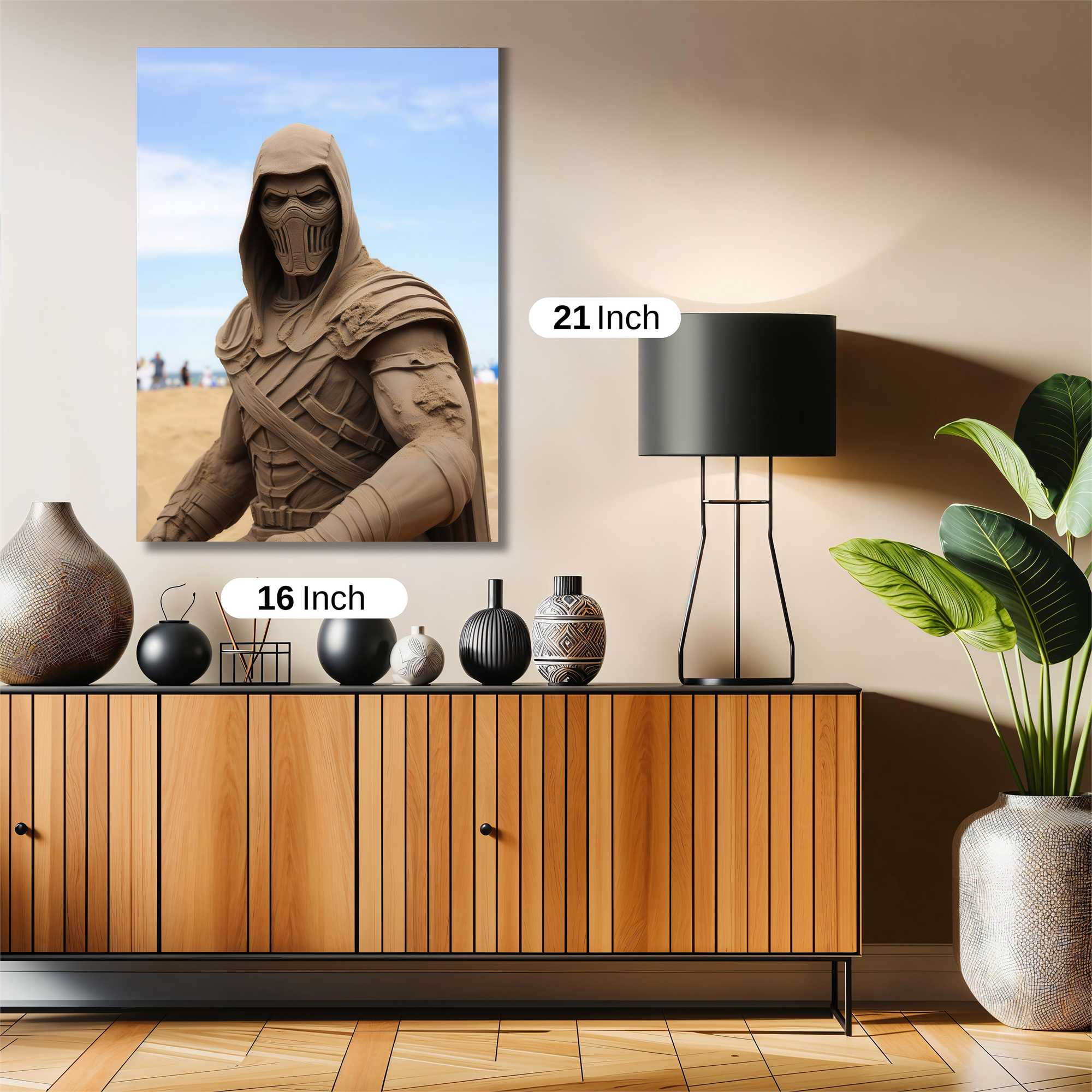 Scorpion Serenity Safe Wall Magnetic / M