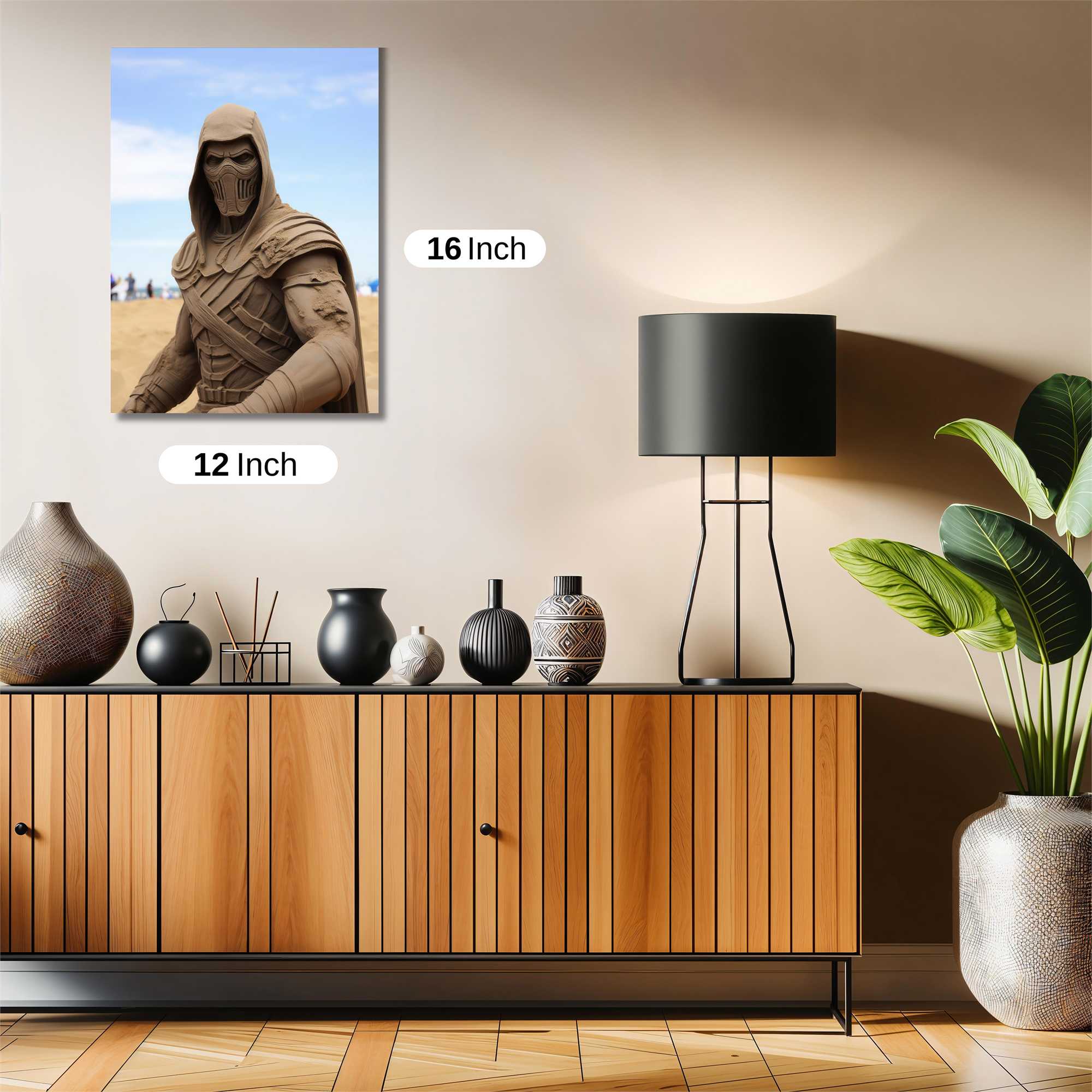 Scorpion Serenity Safe Wall Magnetic / M