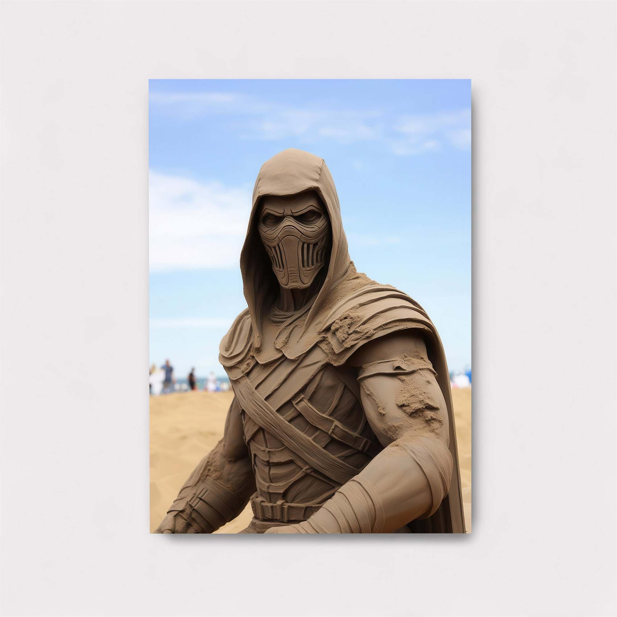 Scorpion Serenity Safe Wall Magnetic / M