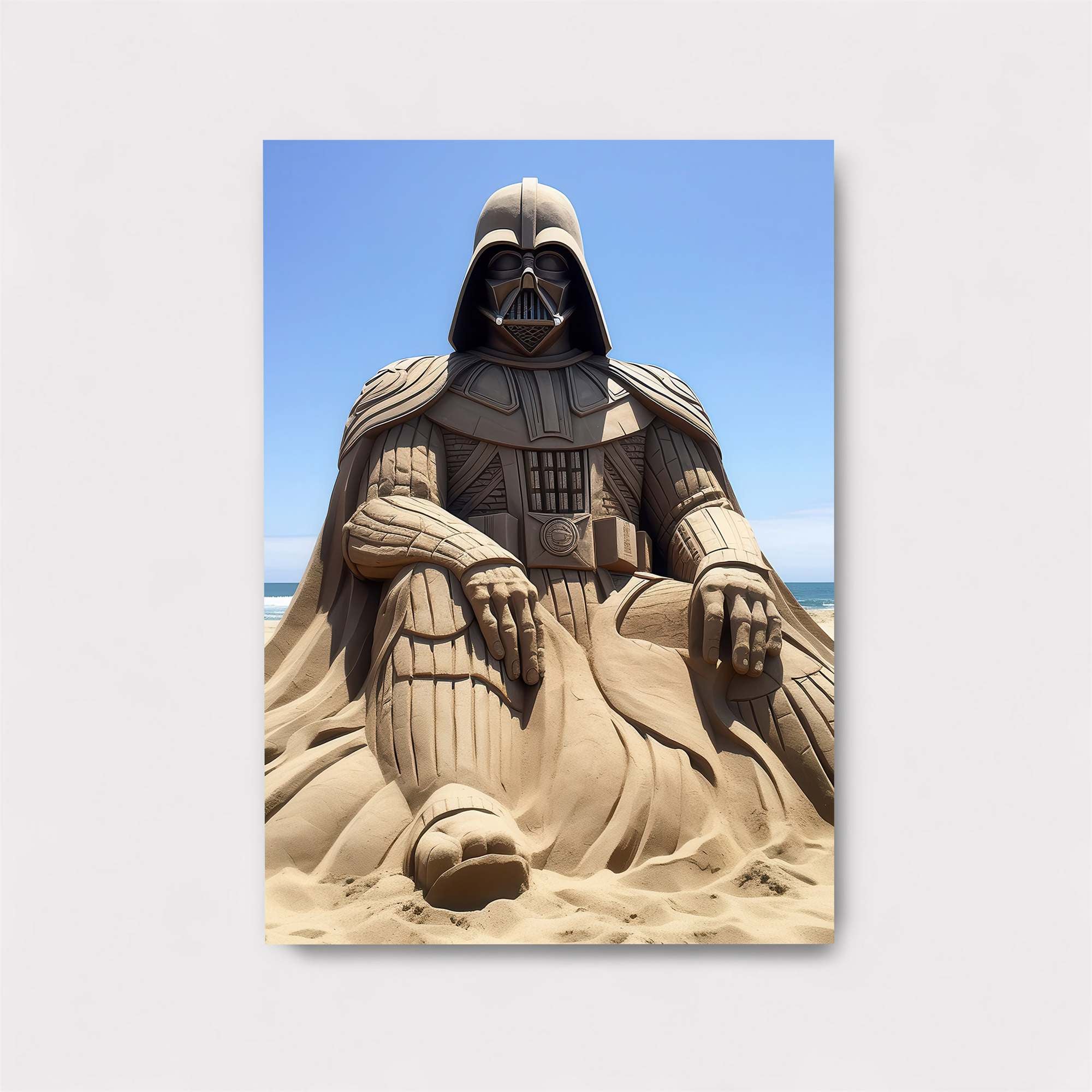 Vader Serene Safe Wall Magnetic / M