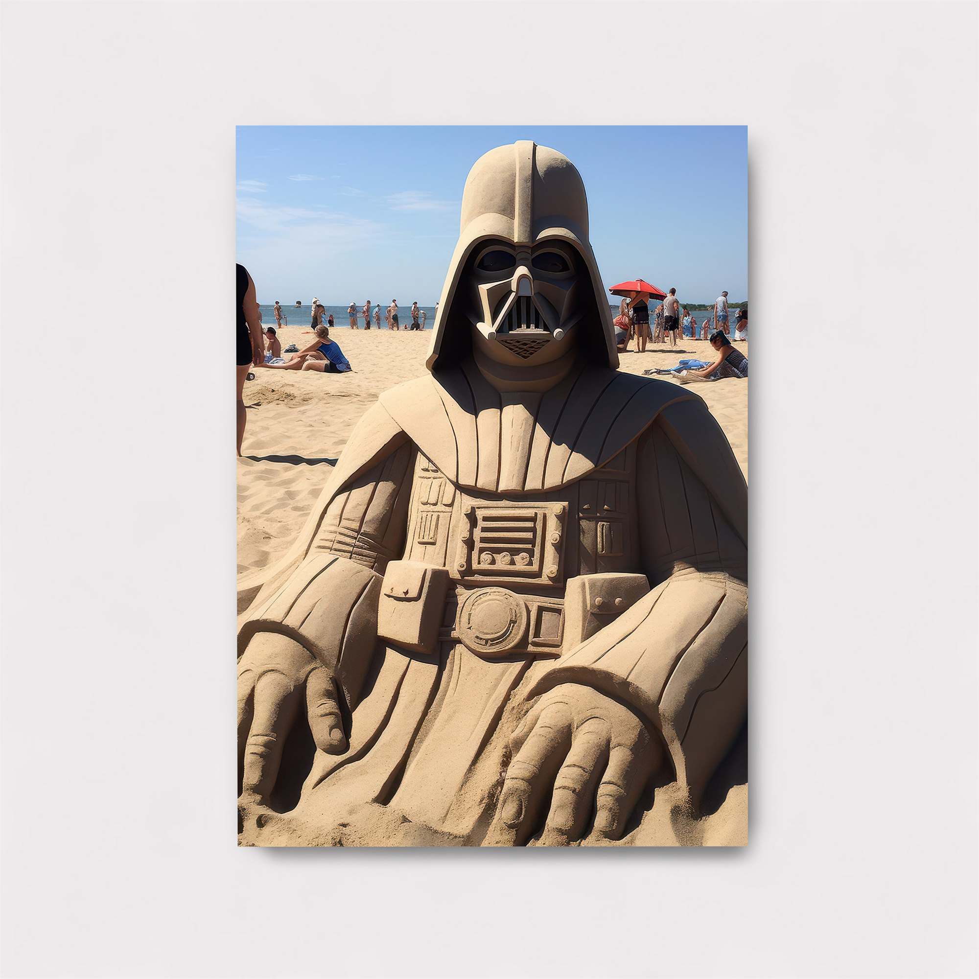 Darth Serene Safe Wall Magnetic / M