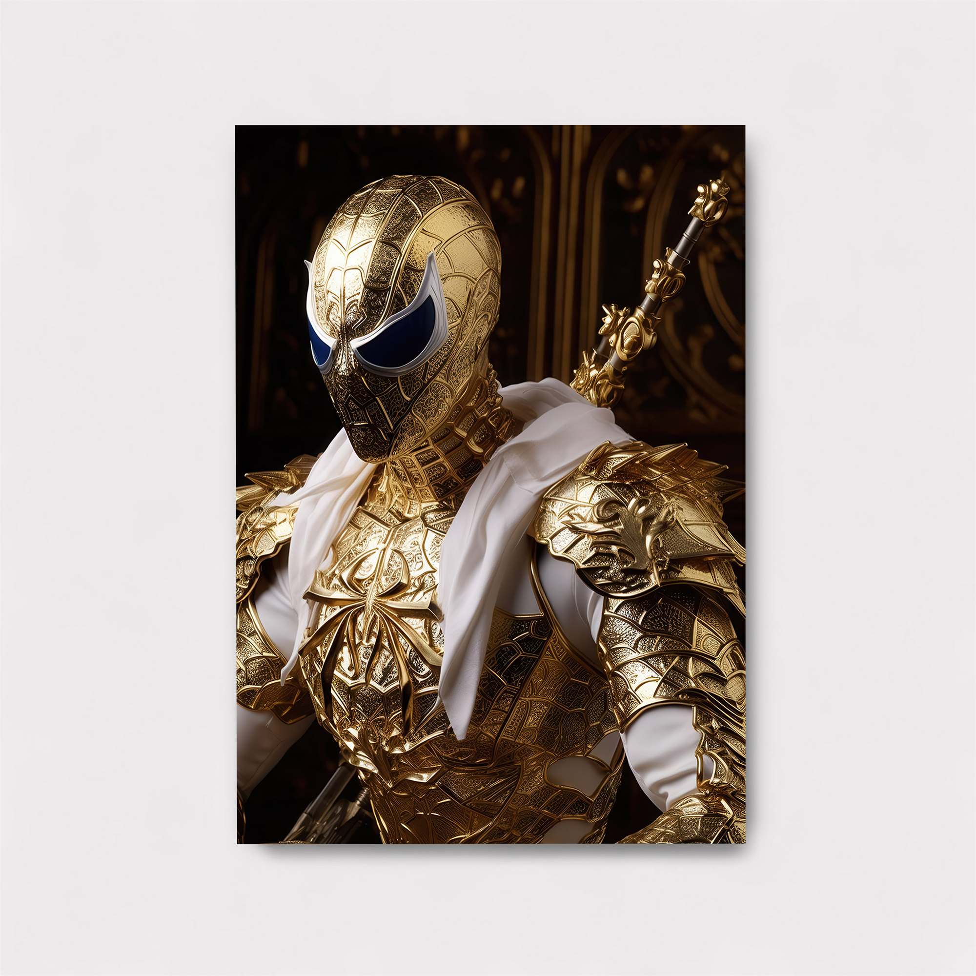 SpiderRoyal Safe Wall Magnetic / M