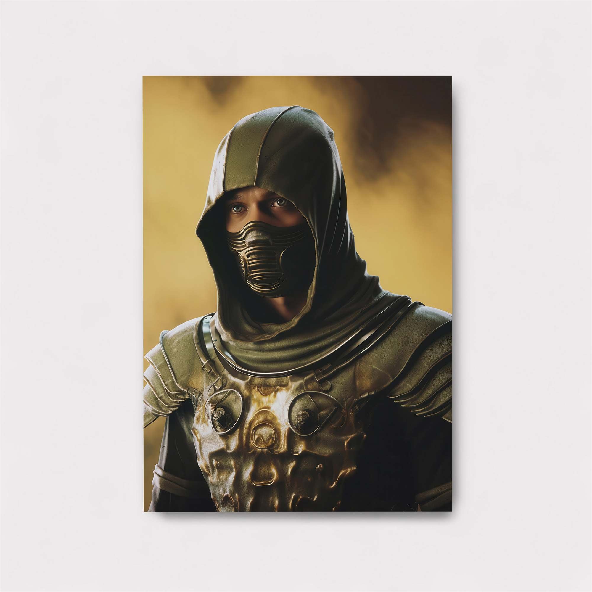 Assassin Enigmatic Safe Wall Magnetic / M