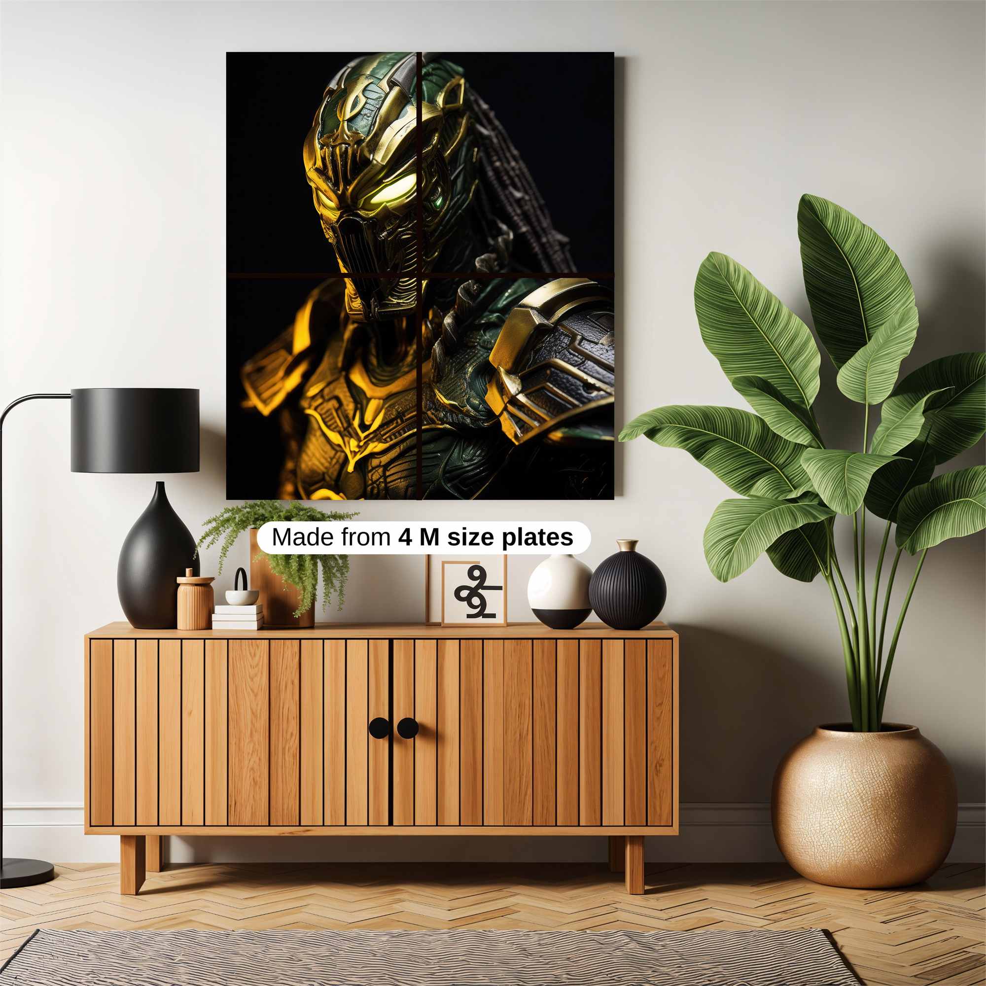 Predator Regal Safe Wall Magnetic / M