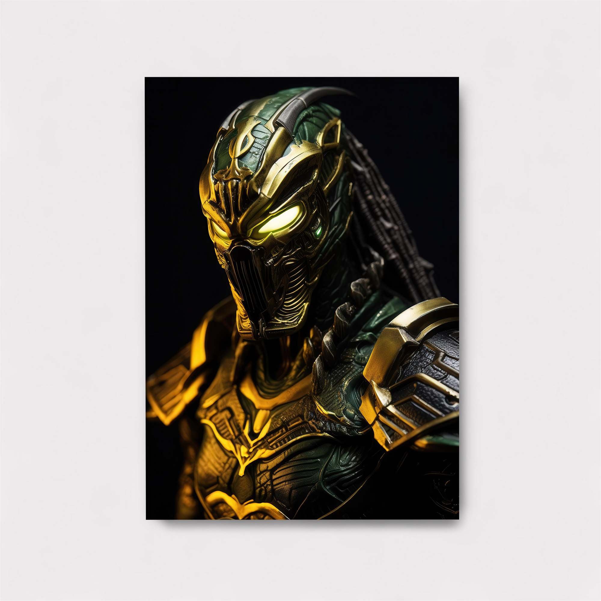 Predator Regal Safe Wall Magnetic / M