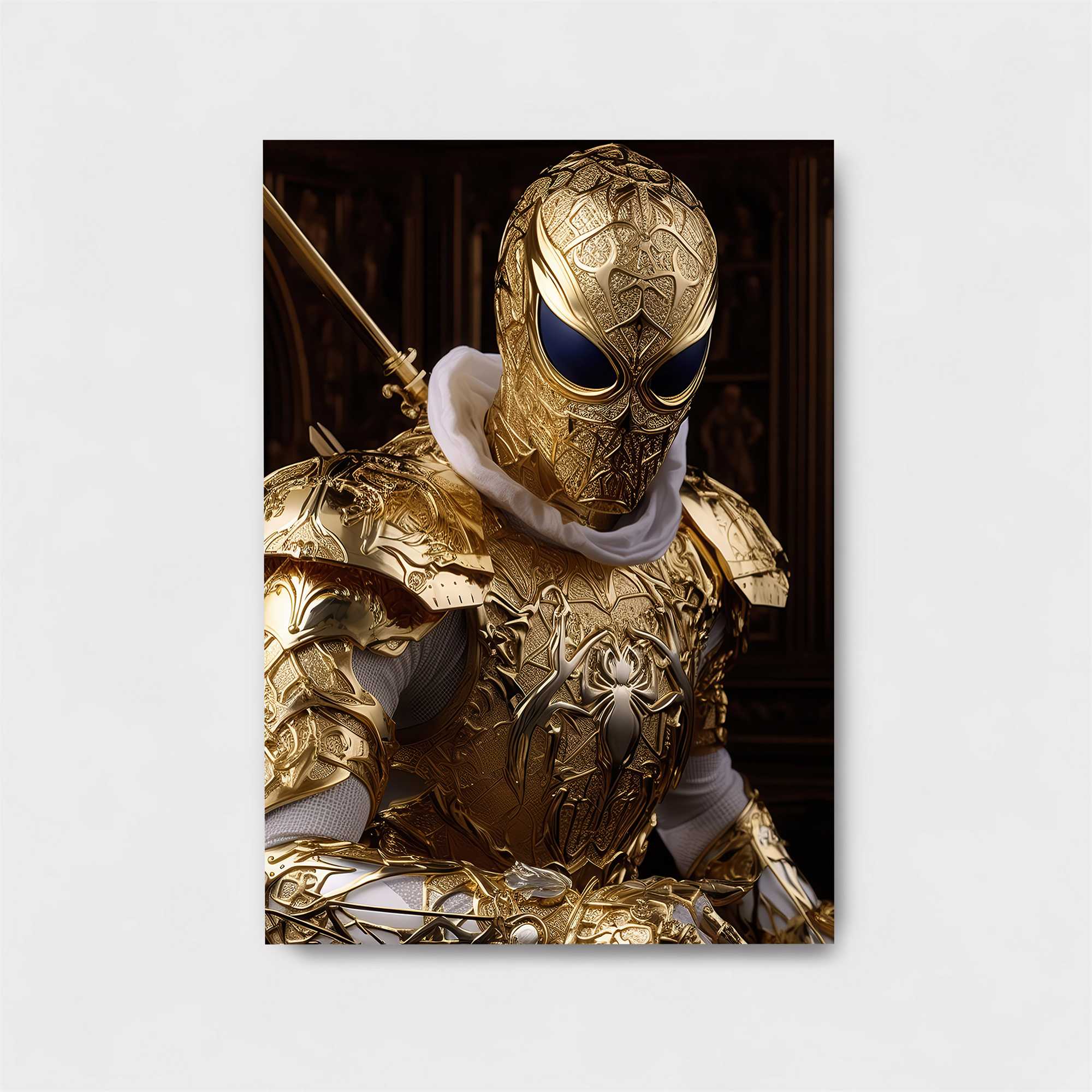 Spider Regal Safe Wall Magnetic / M