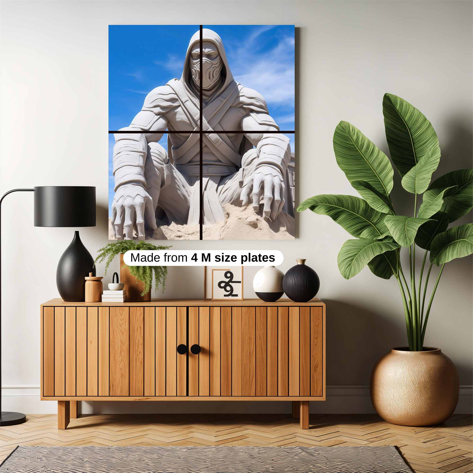 Scorpion Serenity Safe Wall Magnetic / M