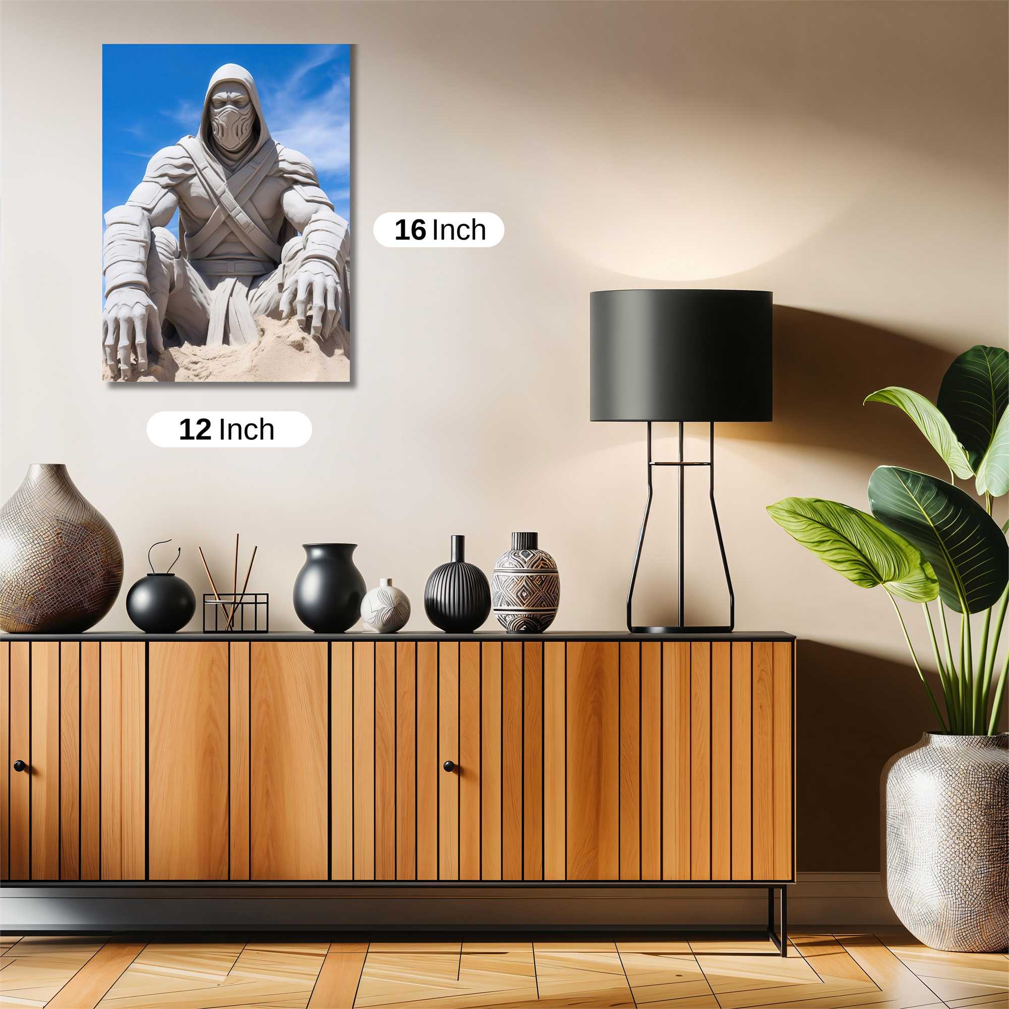 Scorpion Serenity Safe Wall Magnetic / M