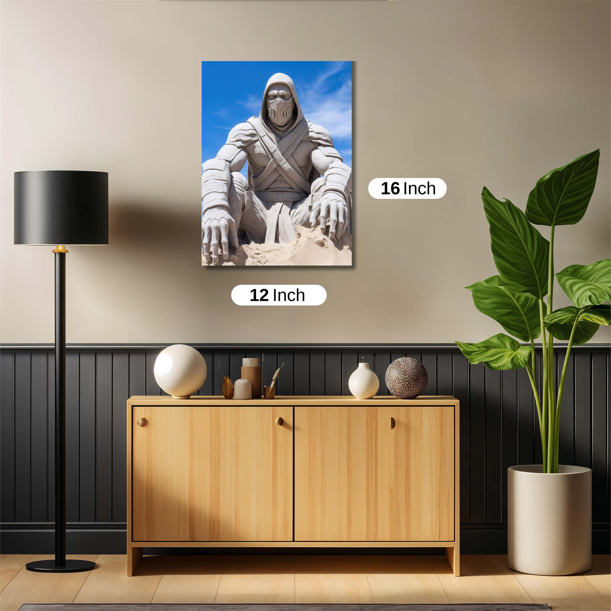 Scorpion Serenity Safe Wall Magnetic / M