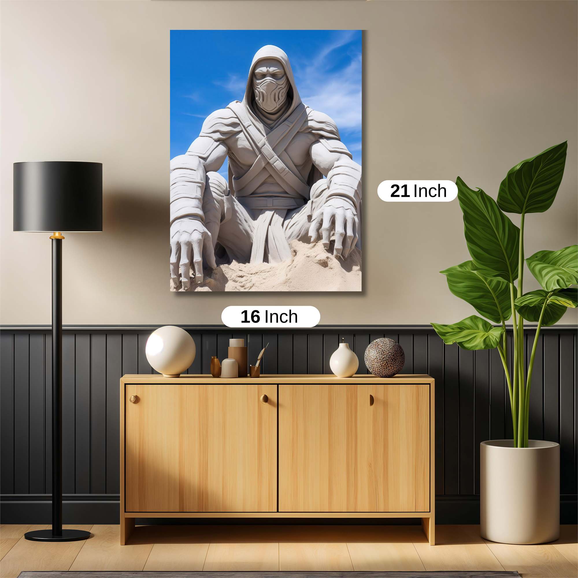 Scorpion Serenity Safe Wall Magnetic / M