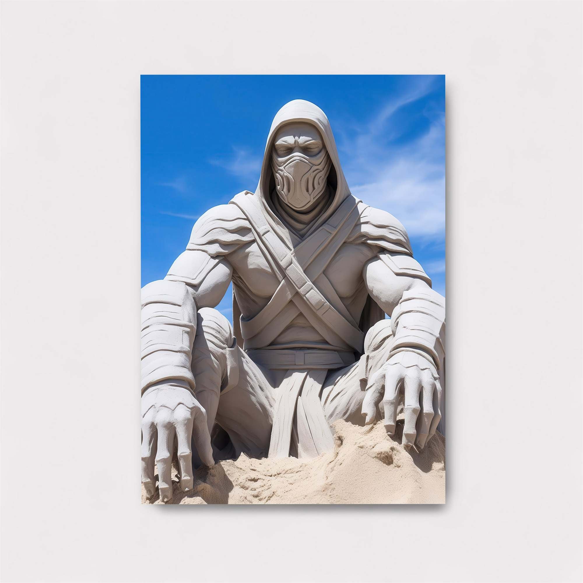 Scorpion Serenity Safe Wall Magnetic / M