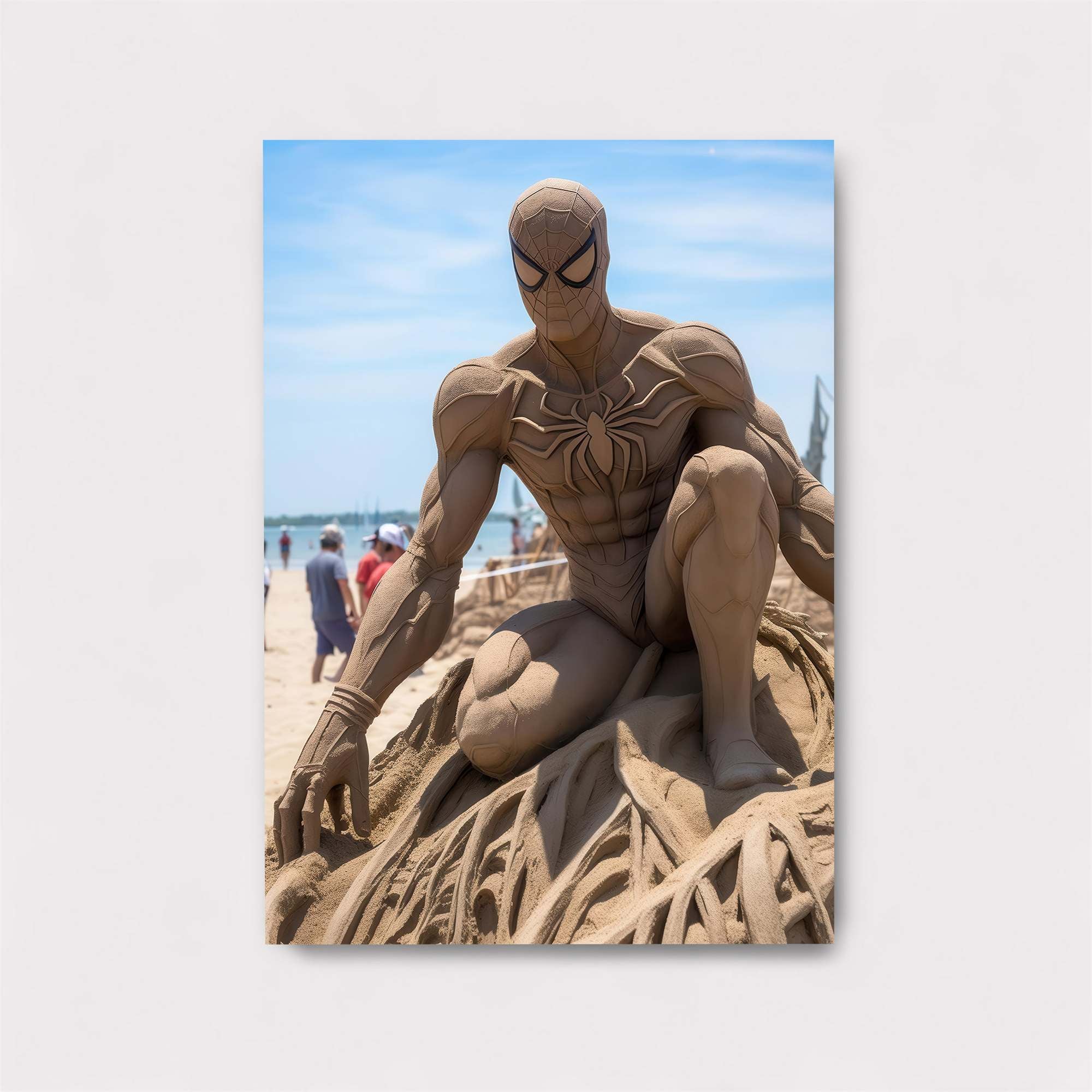 Spidey Serenity Safe Wall Magnetic / M