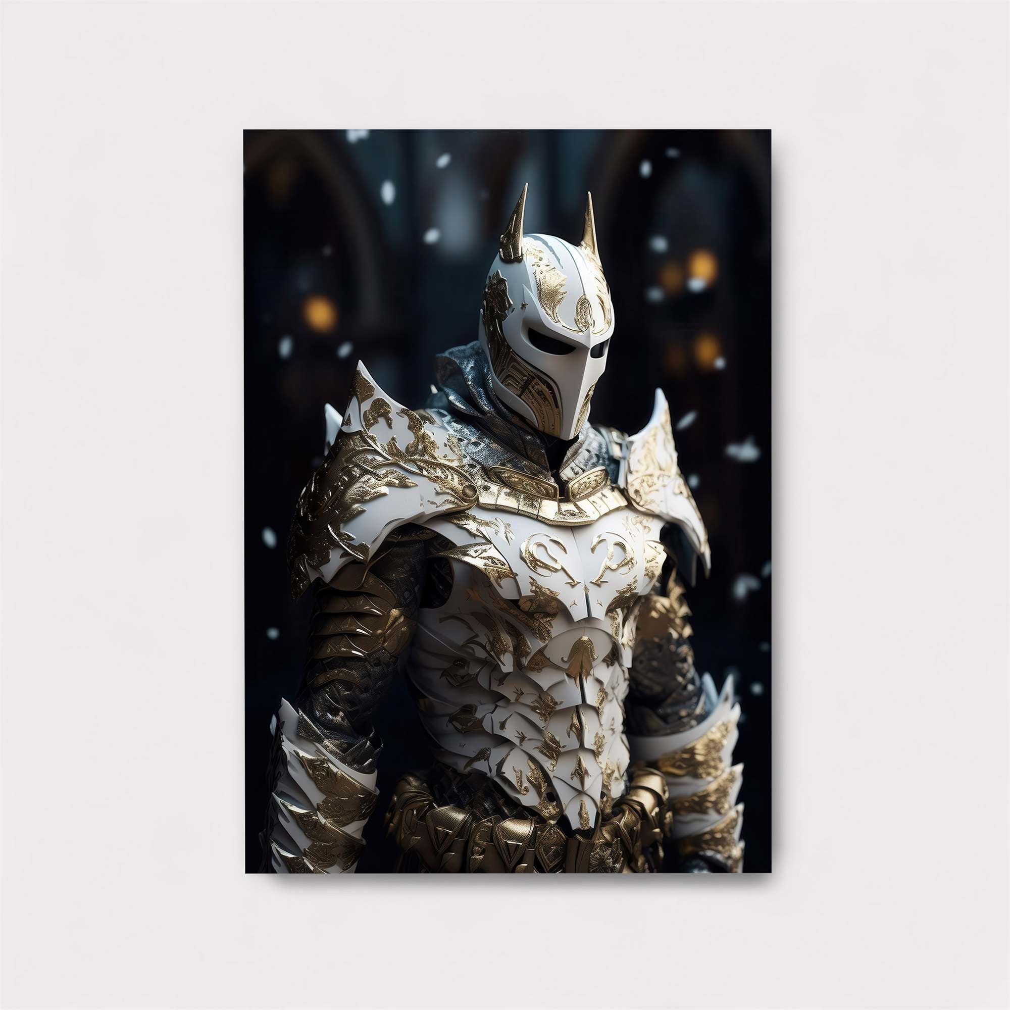 Knight Serene Safe Wall Magnetic / M