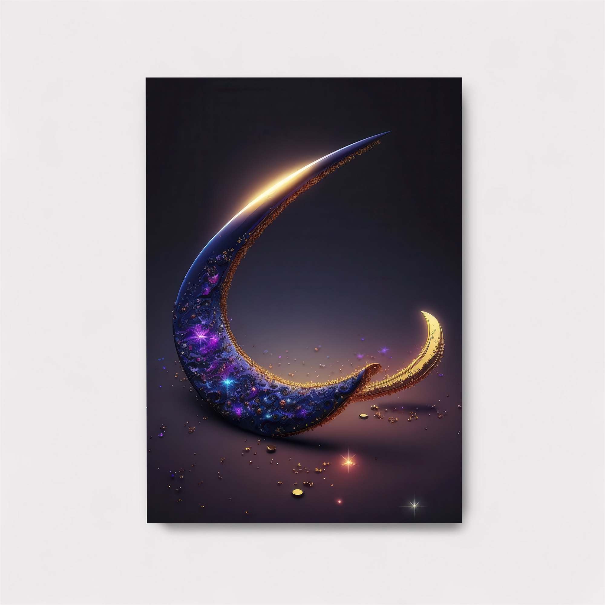 Galactic Whimsy Safe Wall Magnetic / M