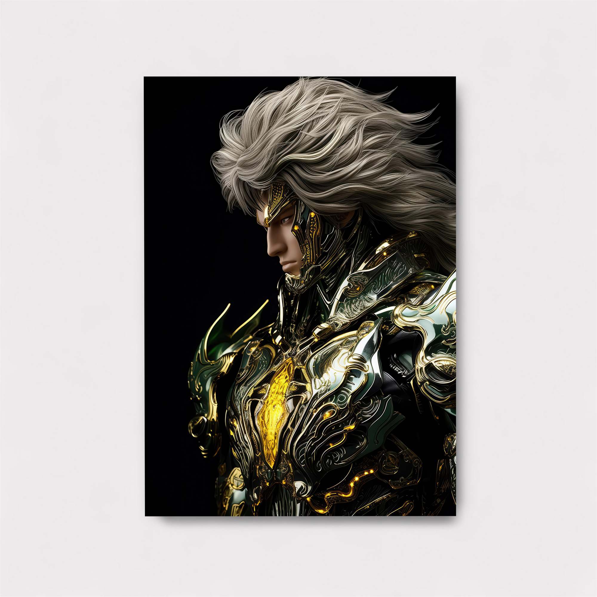 Shaka Serene Safe Wall Magnetic / M