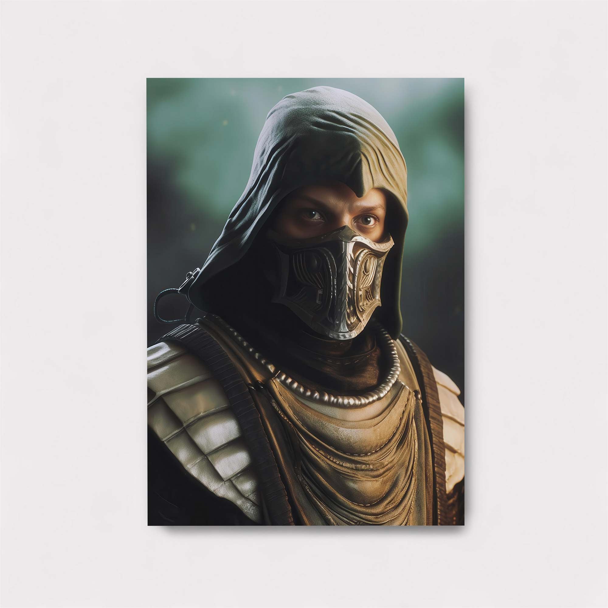 Scorpion Eerie Safe Wall Magnetic / M