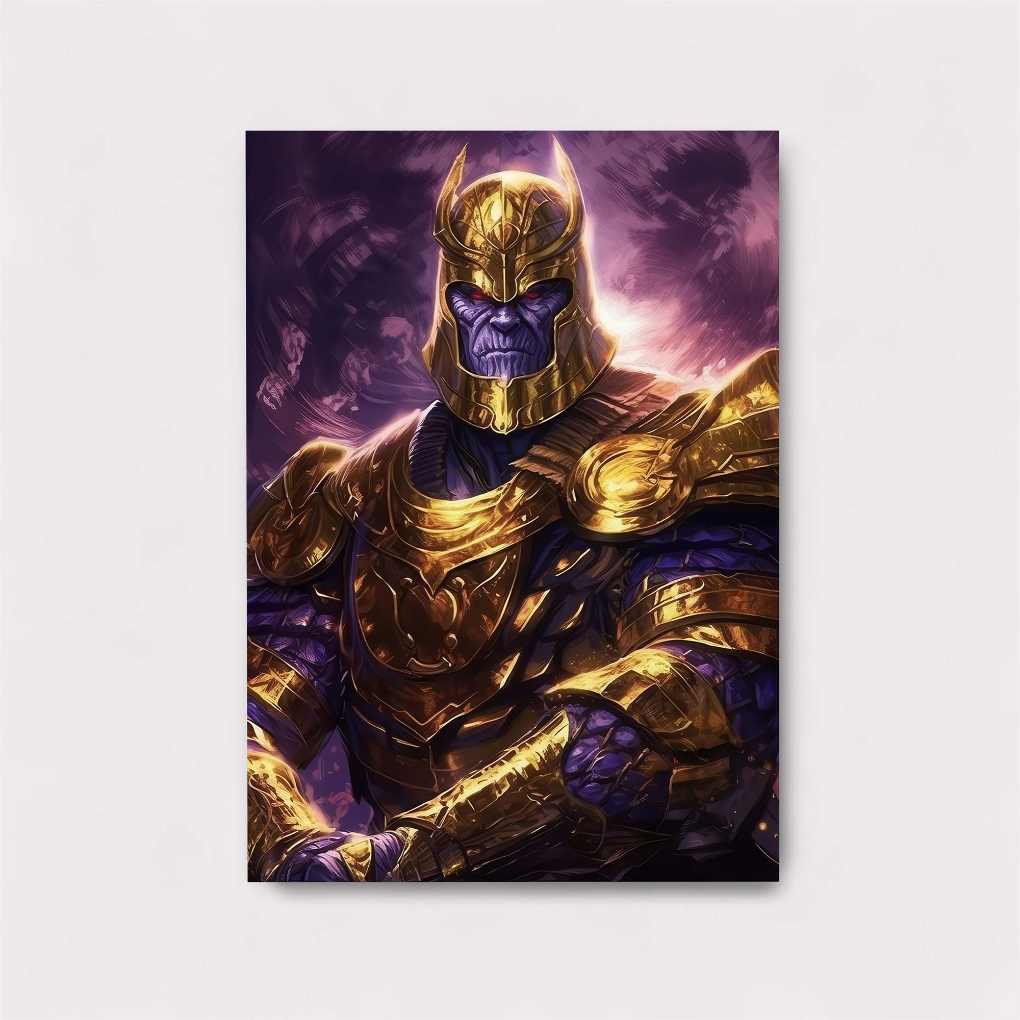 Thanos Regal Safe Wall Magnetic / M