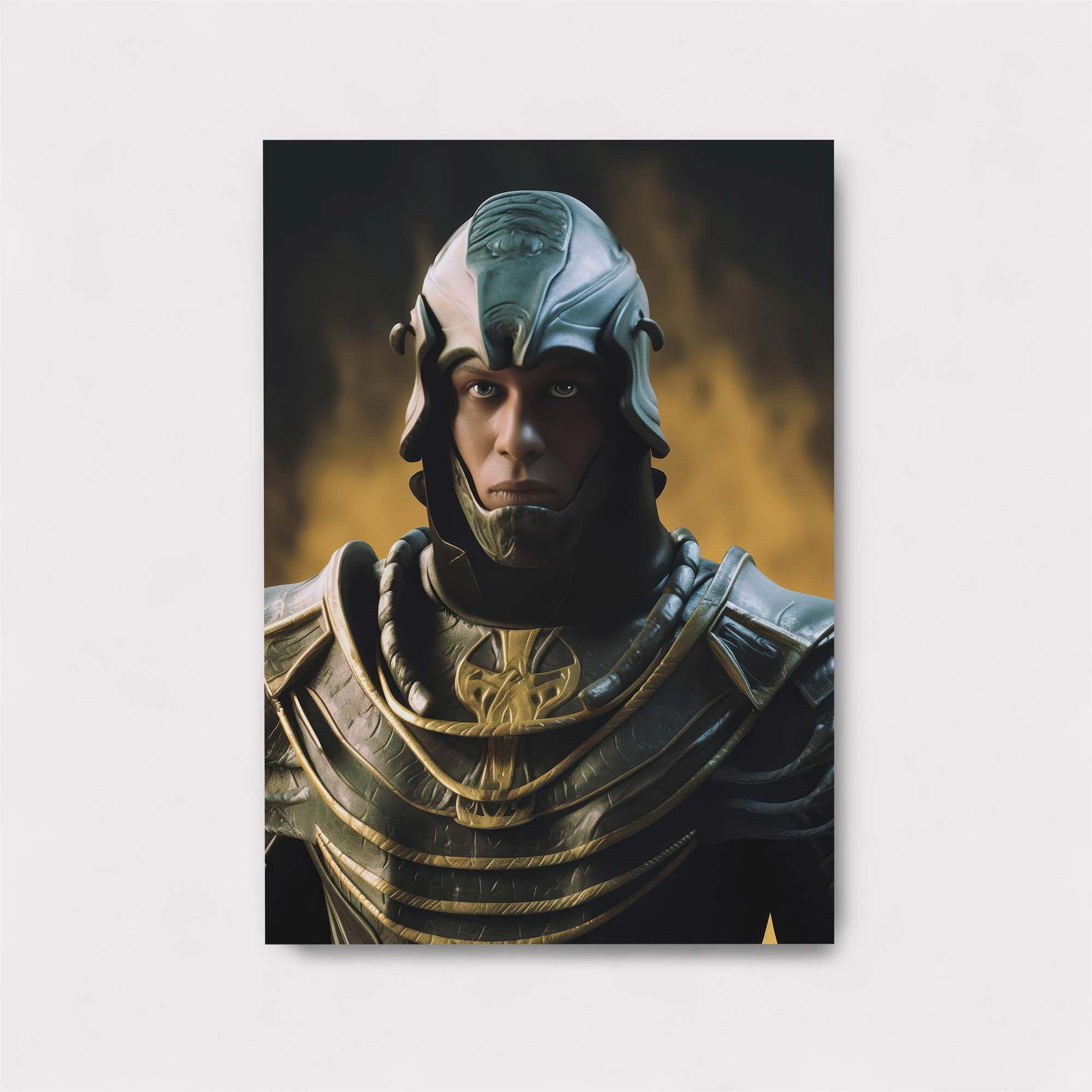 Knight Sombre Safe Wall Magnetic / M