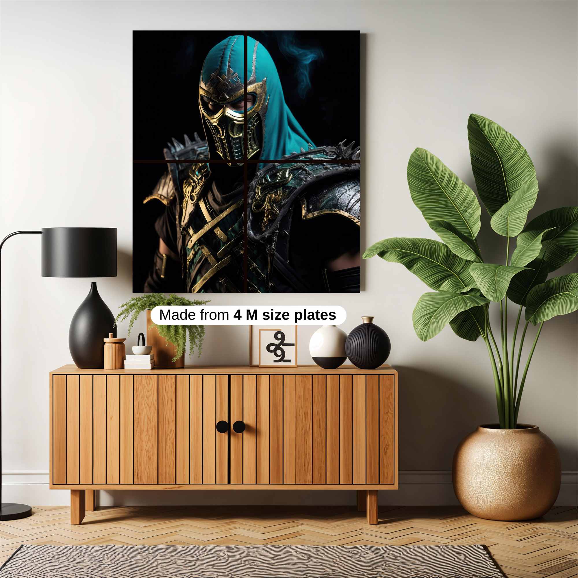 Sub-Zero Enigma Safe Wall Magnetic / M