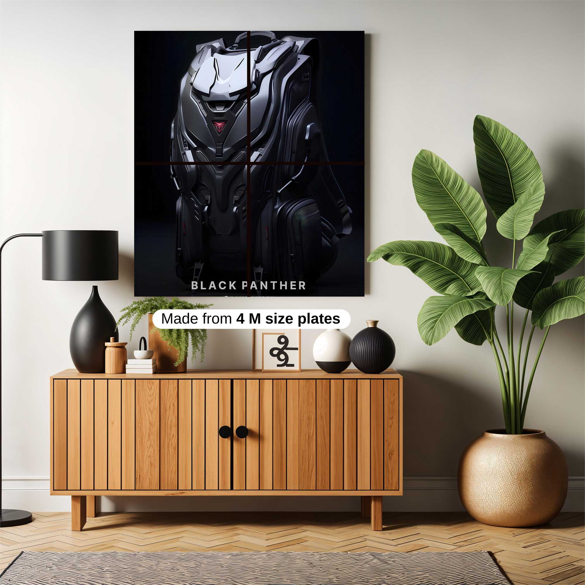 Cosmic Dream Safe Wall Magnetic / M