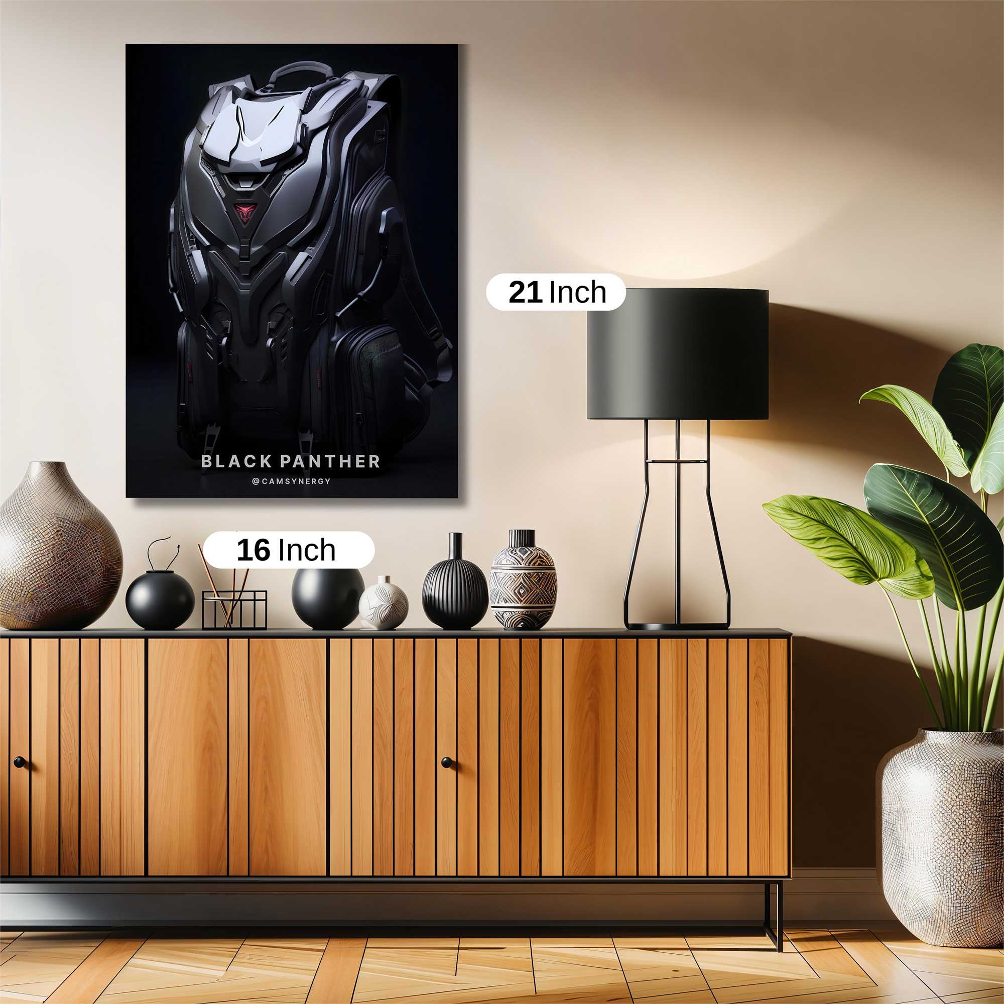 Cosmic Dream Safe Wall Magnetic / M