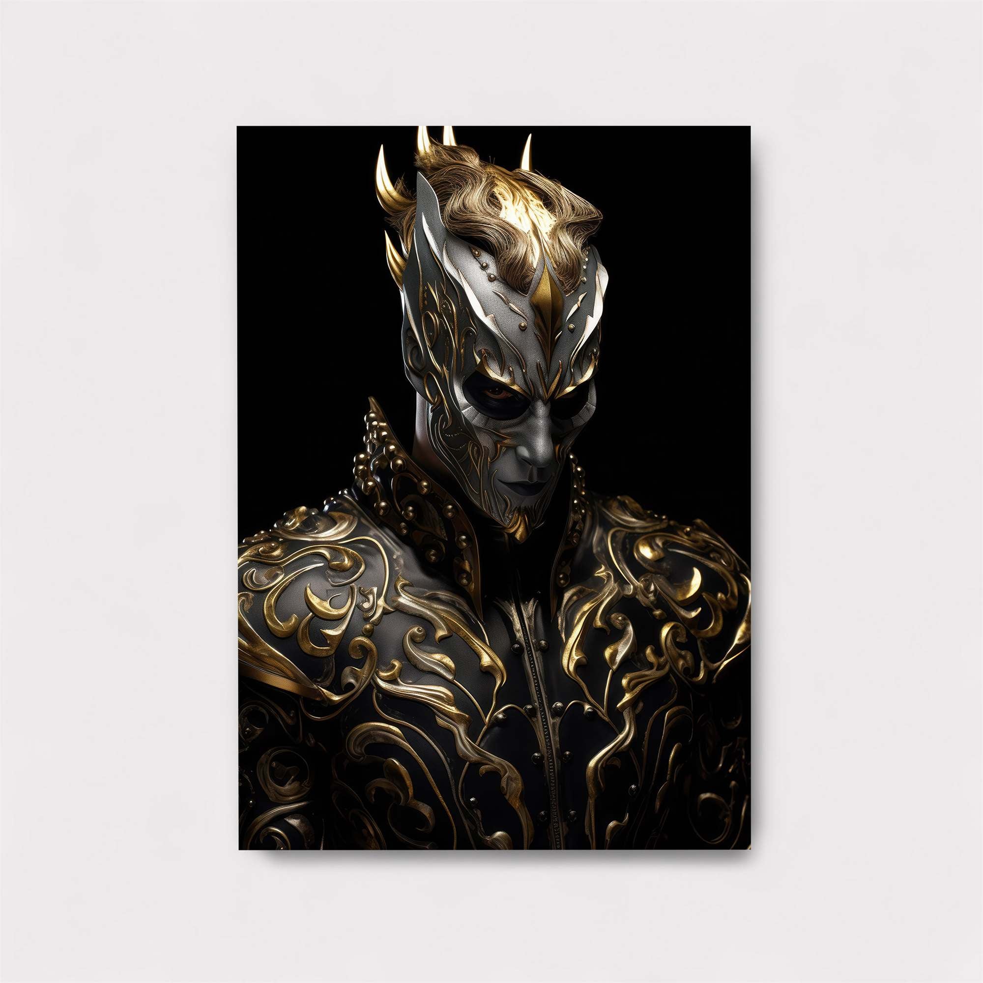 Dreadlord Majestic Safe Wall Magnetic / M