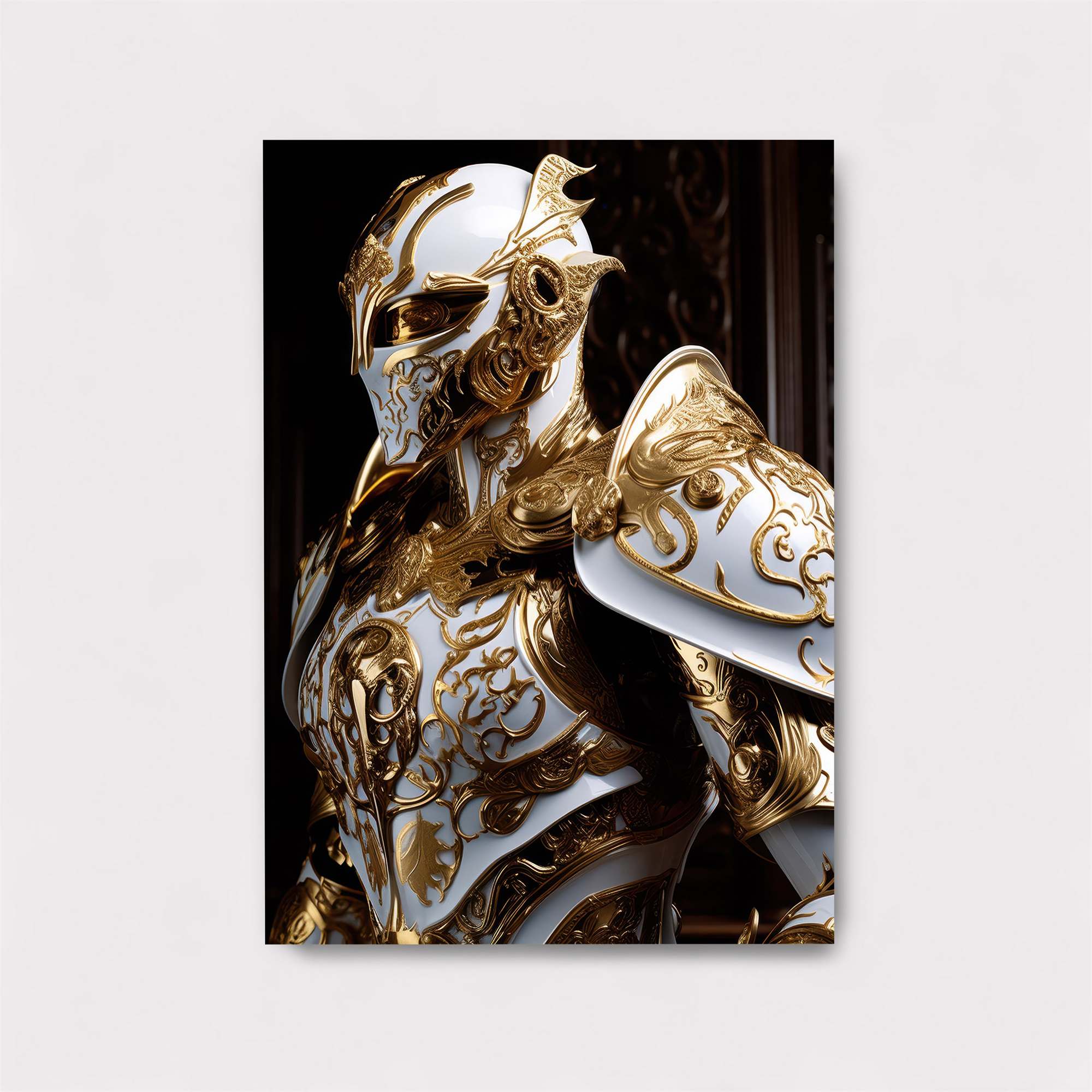 Knight Regal Safe Wall Magnetic / M