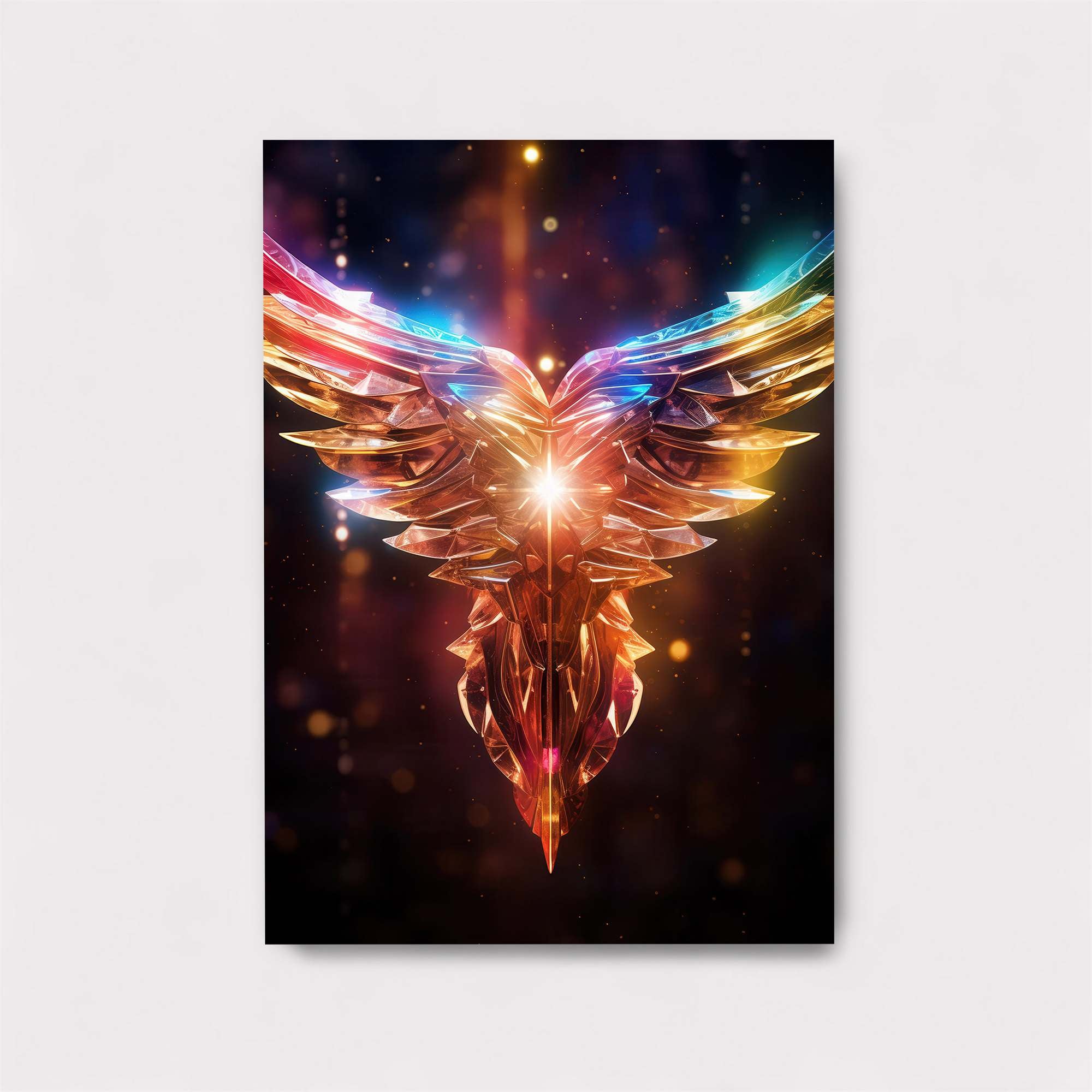 Phoenix Radiant Safe Wall Magnetic / M