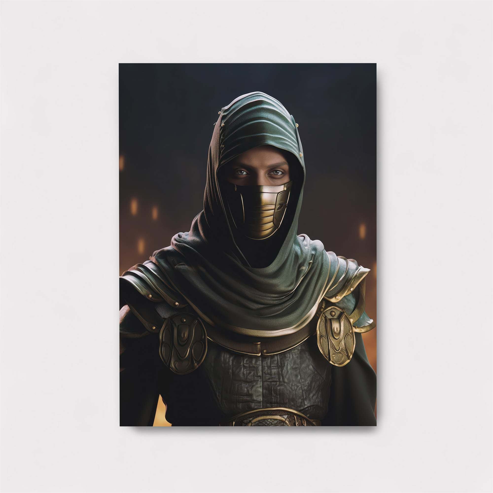 Kotal Kahn - Majestic Safe Wall Magnetic / M