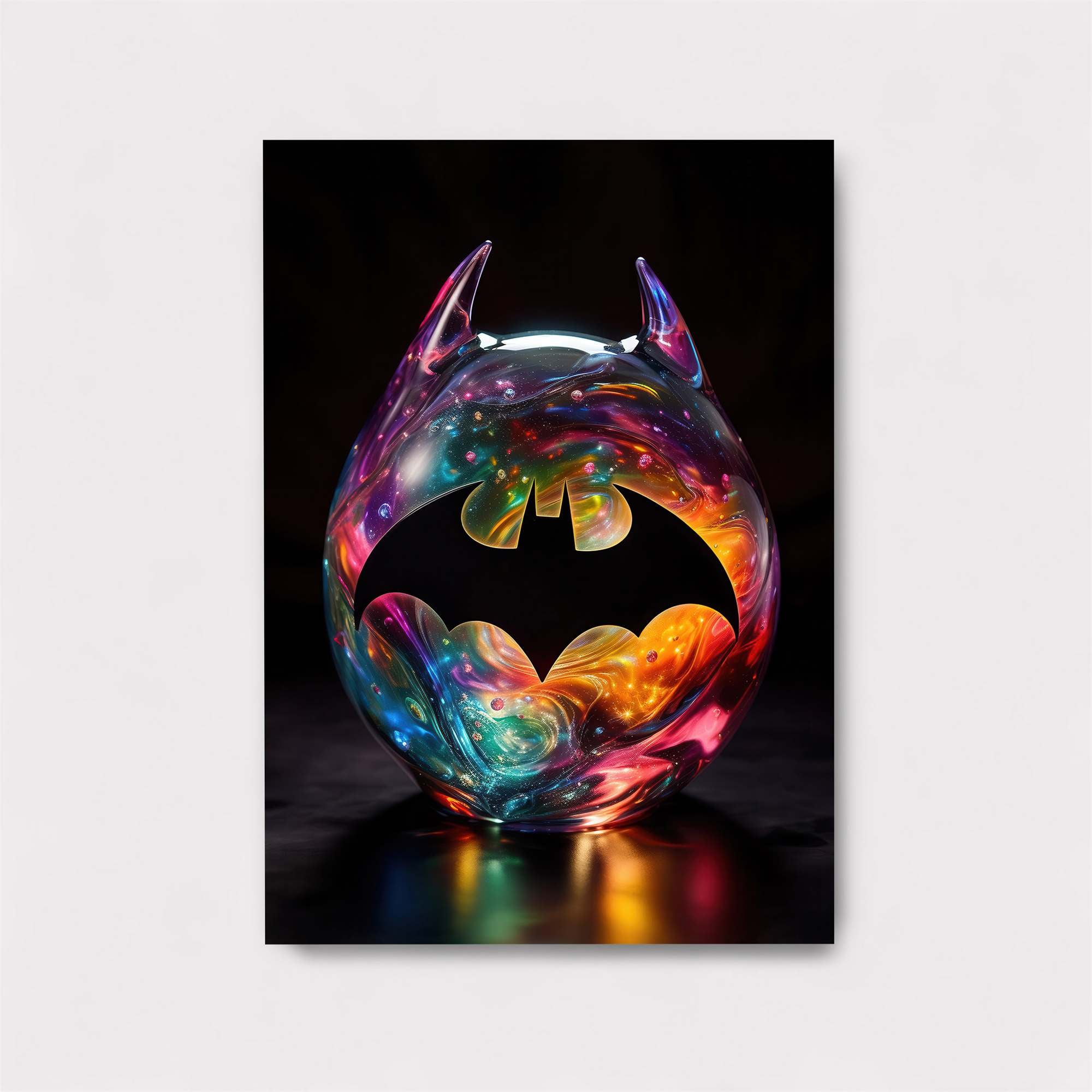 Batman Radiant Safe Wall Magnetic / M