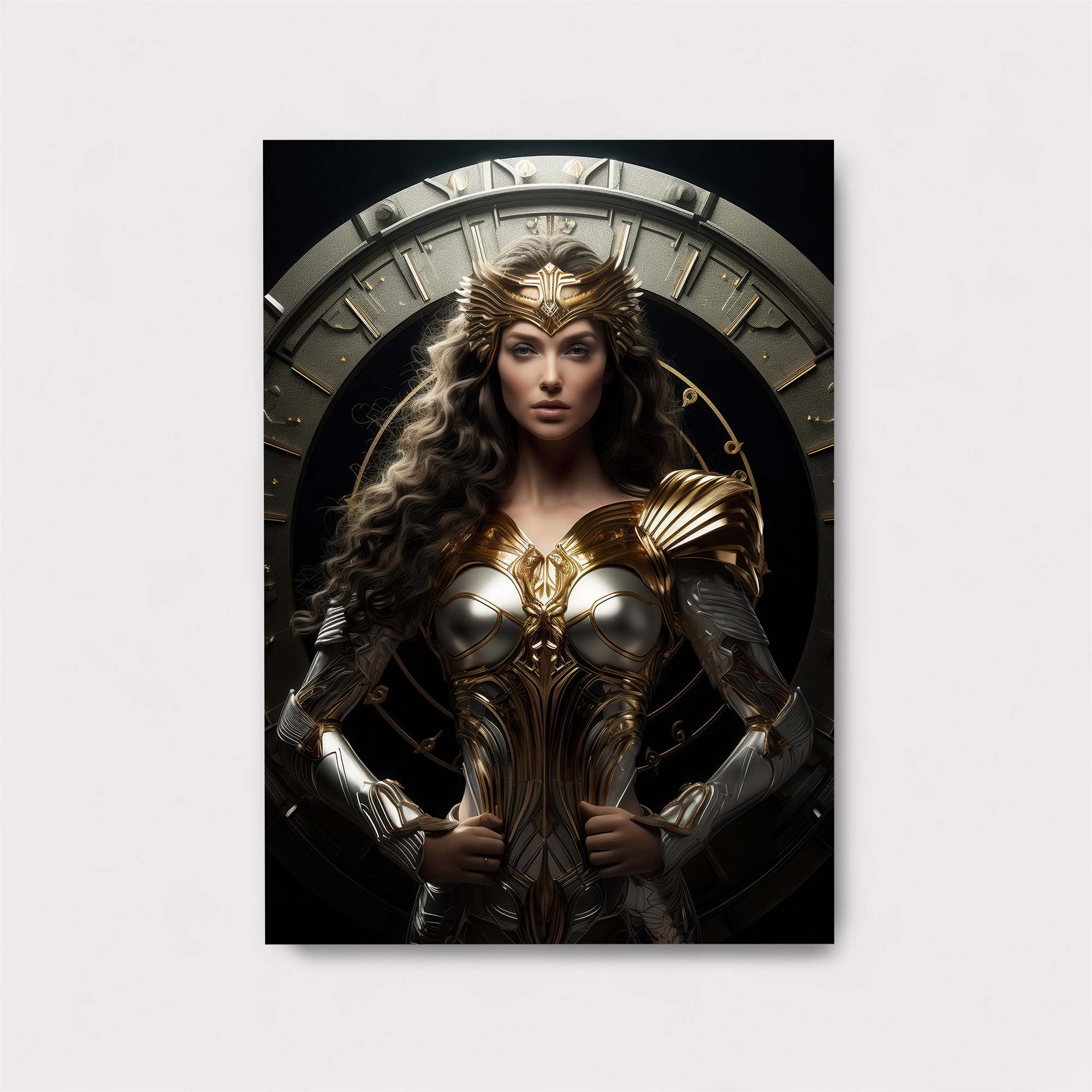 Diana Regal Safe Wall Magnetic / M