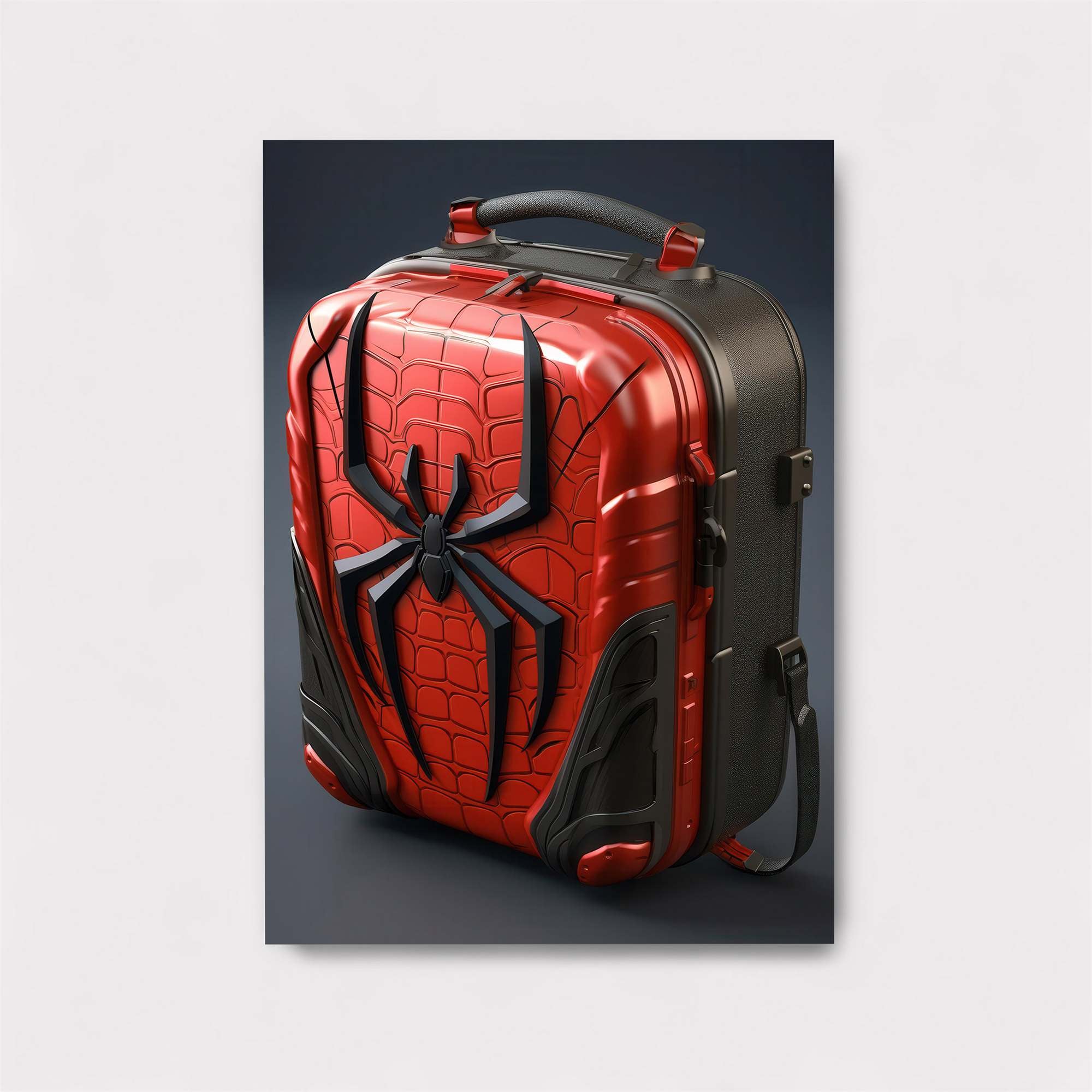 Spider Fierce Safe Wall Magnetic / M