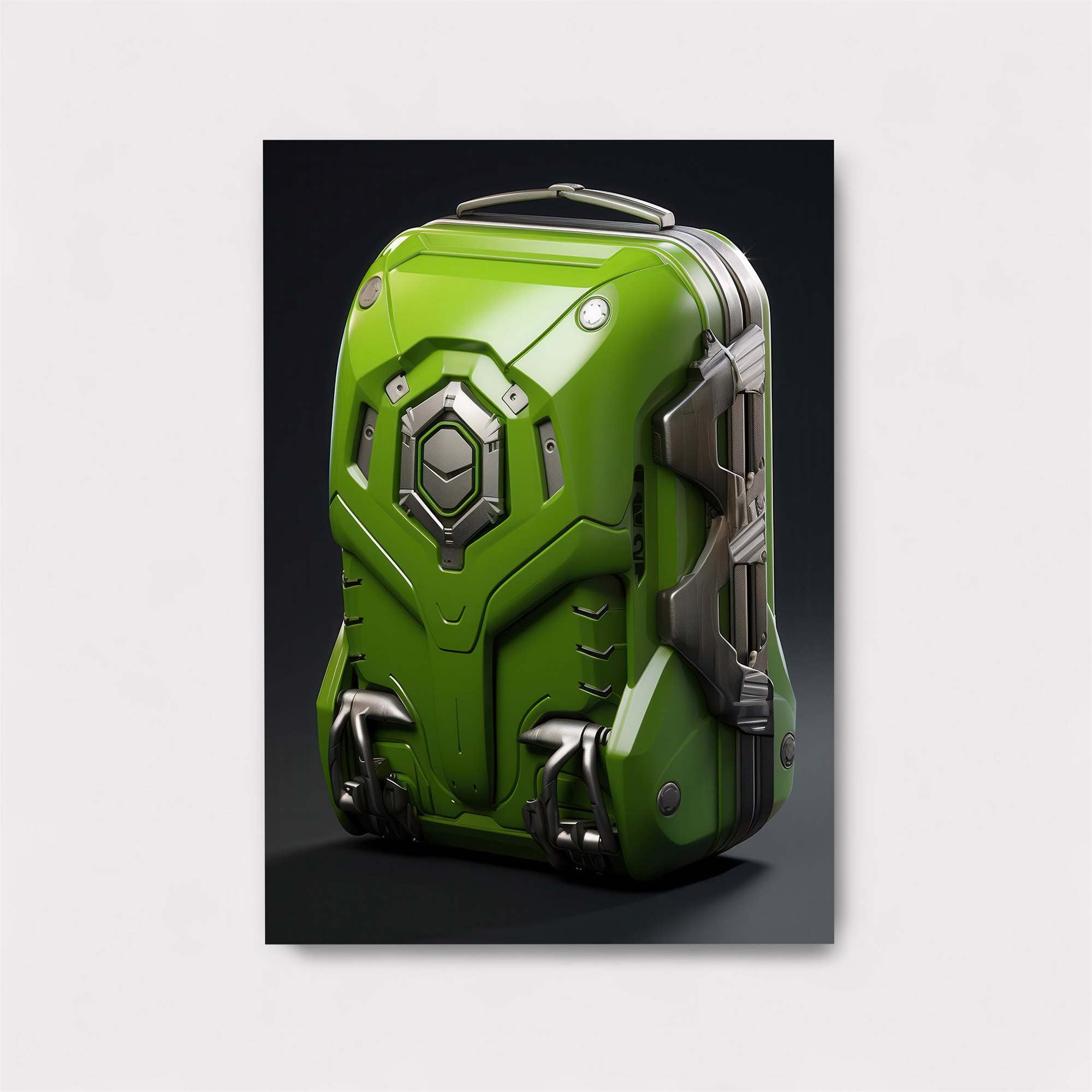 Tech Marvel Safe Wall Magnetic / M